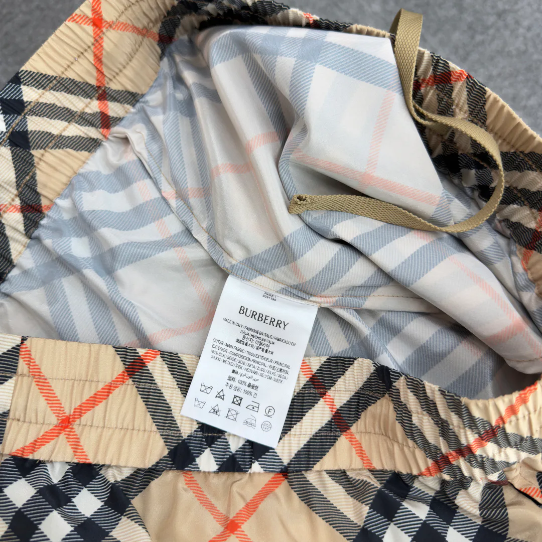 Шорты Мужские Burberry 13139514