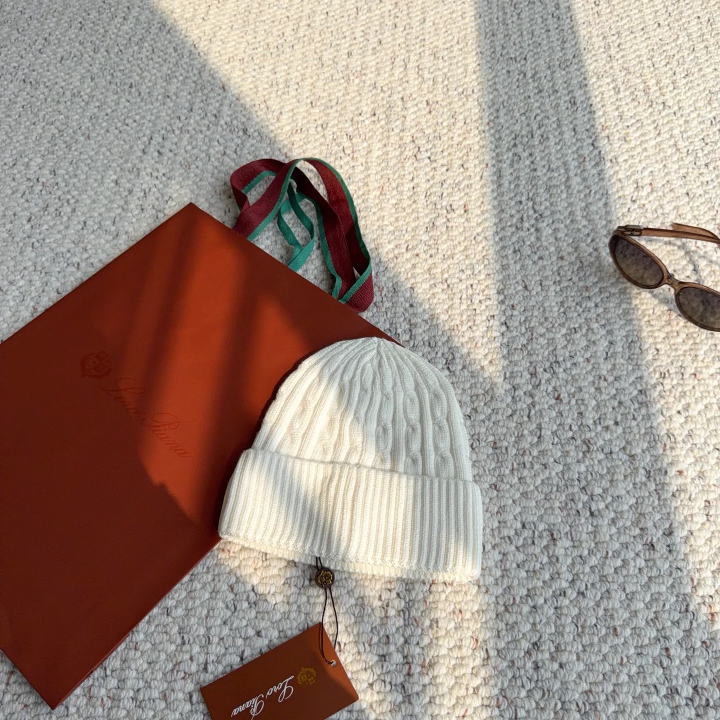 Головные Уборы Loro Piana 18450143