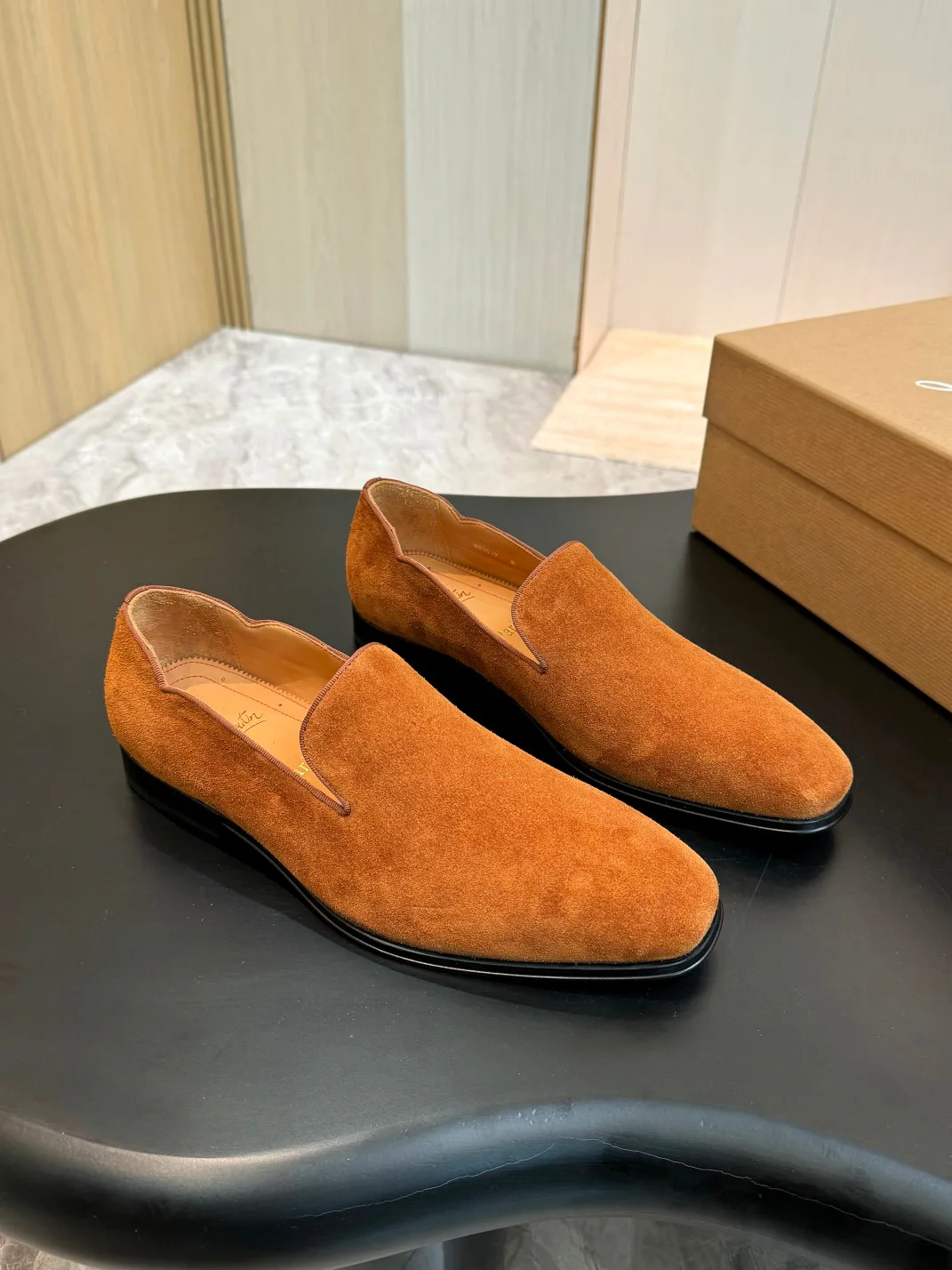 Лоферы И Туфли Мужские Christian Louboutin 58098