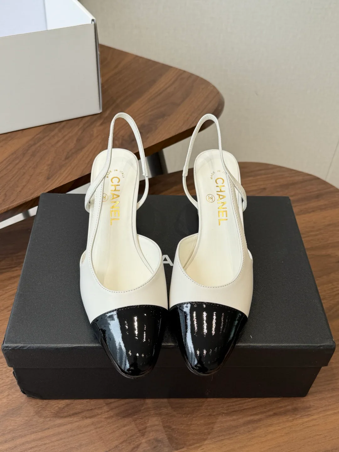 Босоножки Женские Chanel 17364681