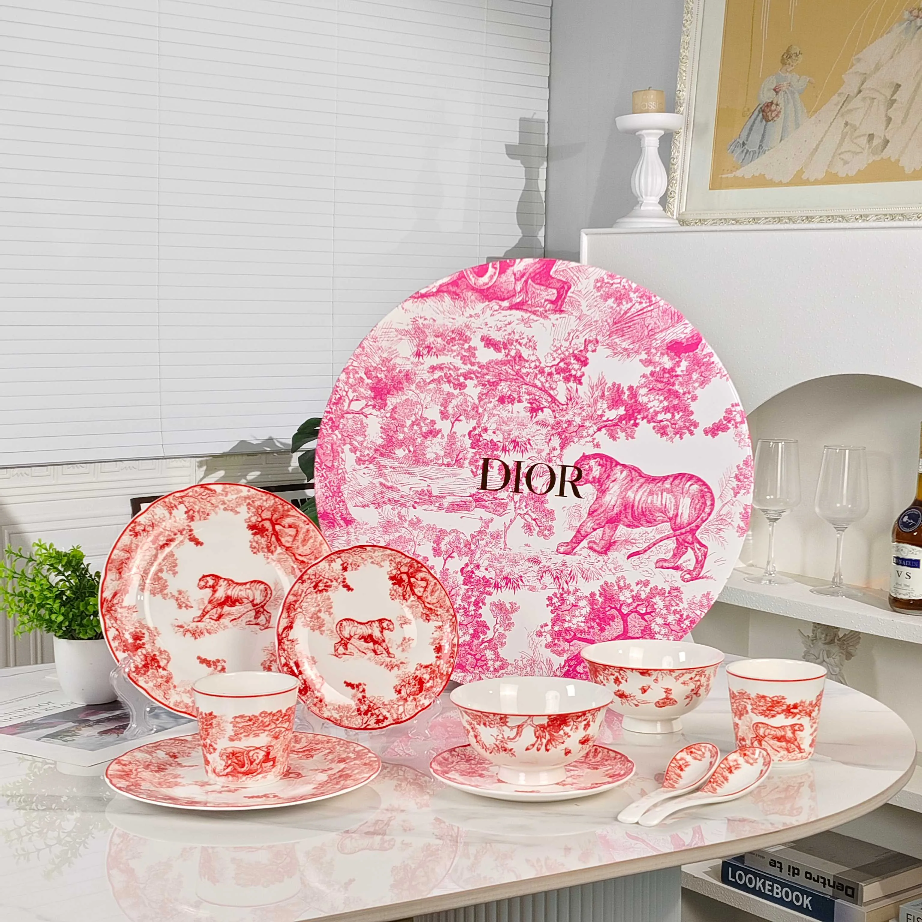 Посуда Christian Dior 114246