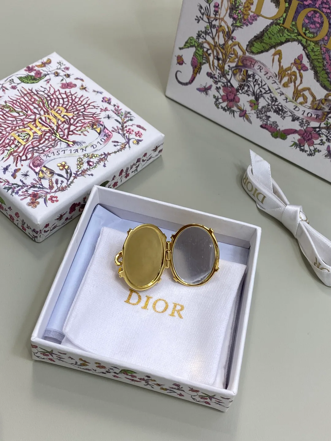 Бижутерия Christian Dior 18656350