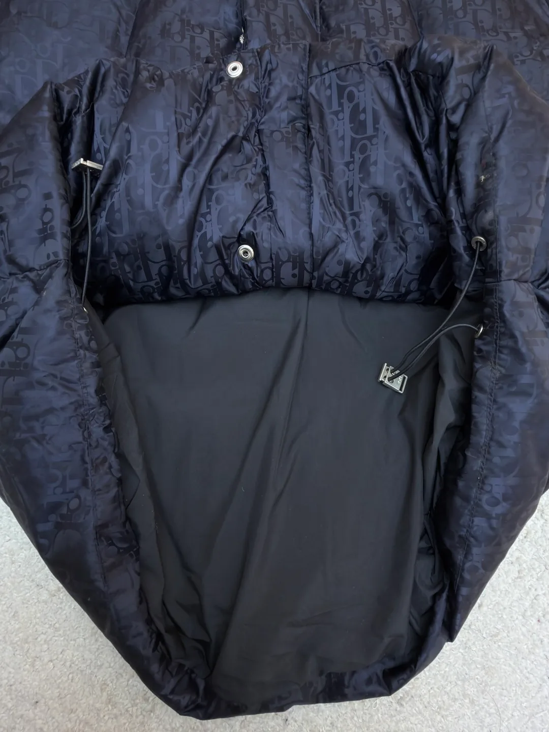 Куртки И Пуховики Мужские Christian Dior 5405630