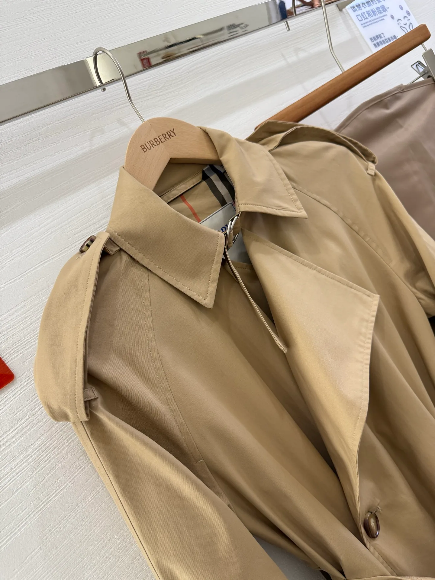 Тренчи Женские Burberry 13335596