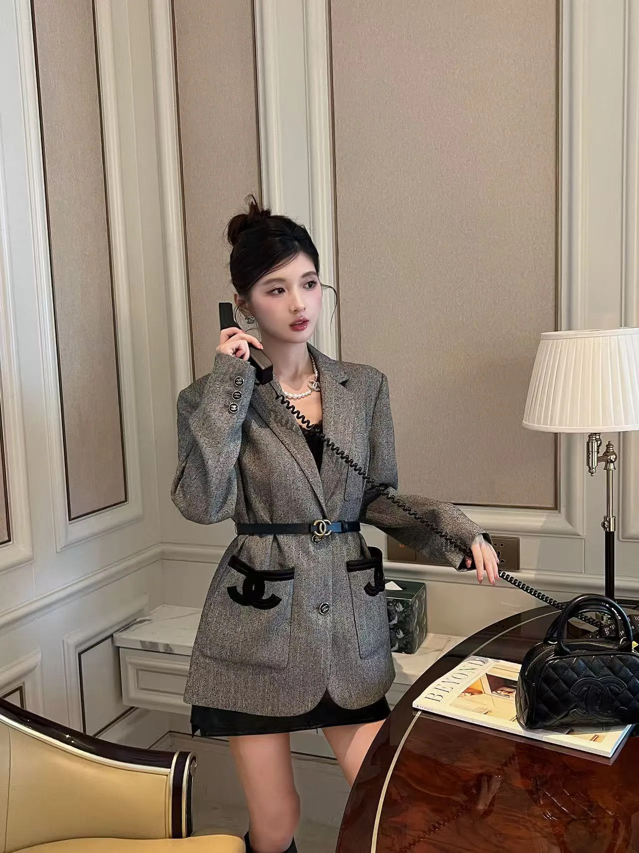 Жакеты Женские Chanel 18293668