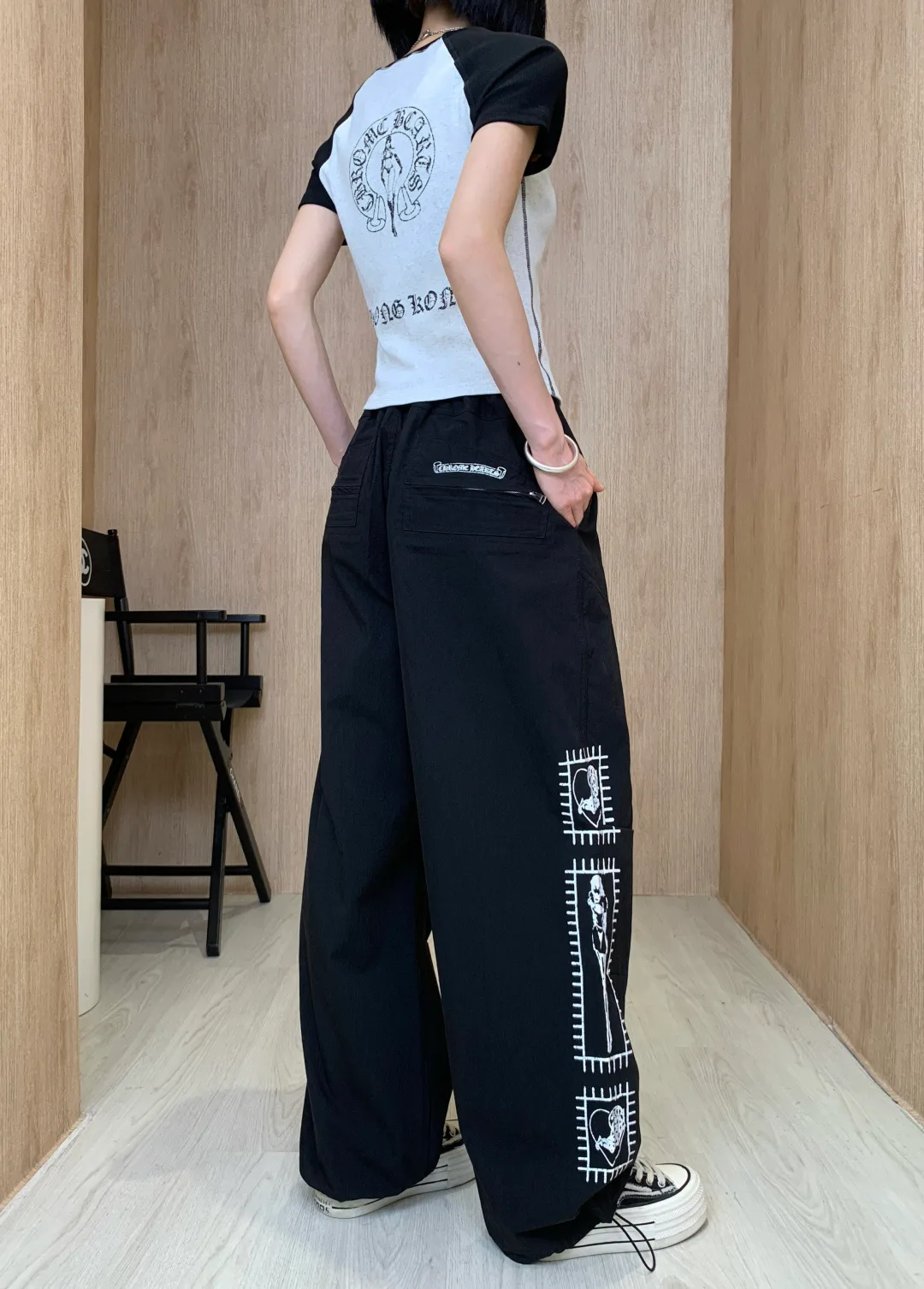Спортивные Костюмы Женские Chrome Hearts 13543829