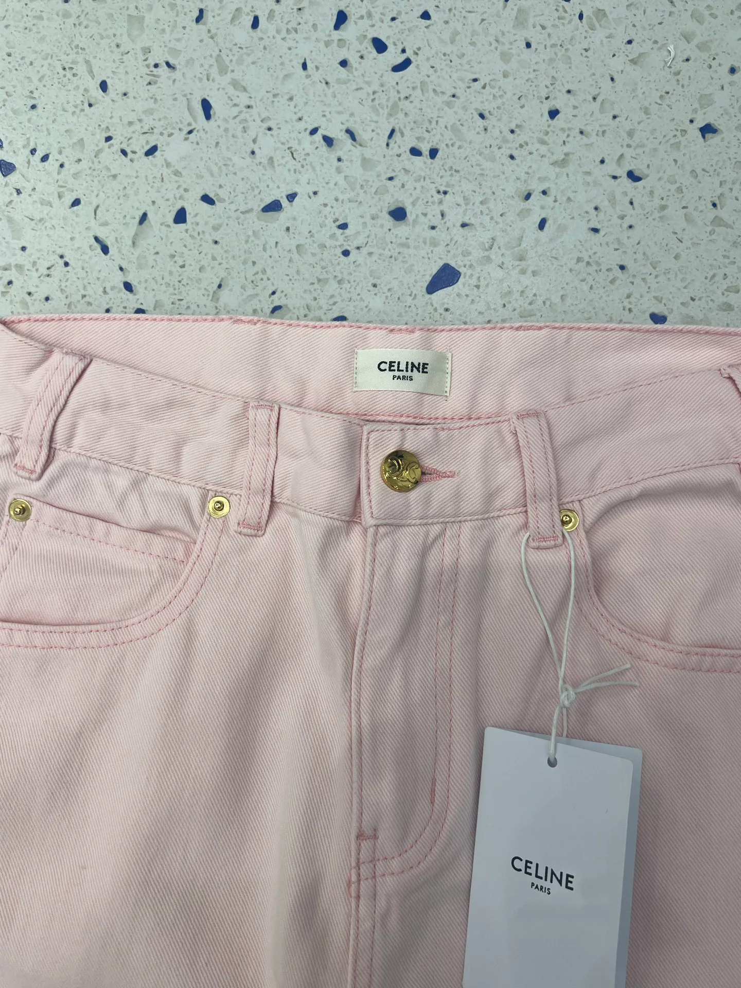 Джинсы Женские Celine 11584673