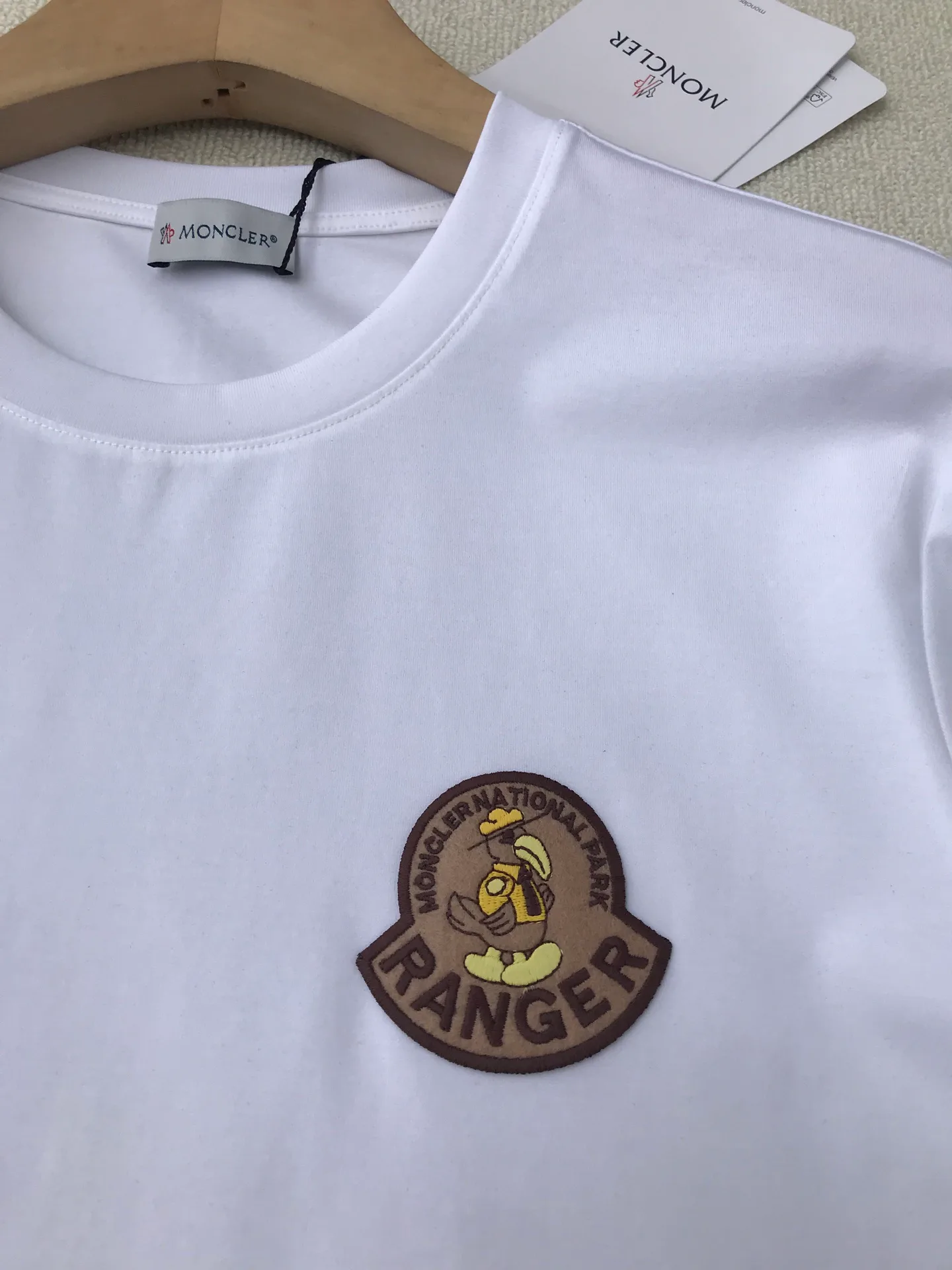 Футболки Мужские Moncler 11437009