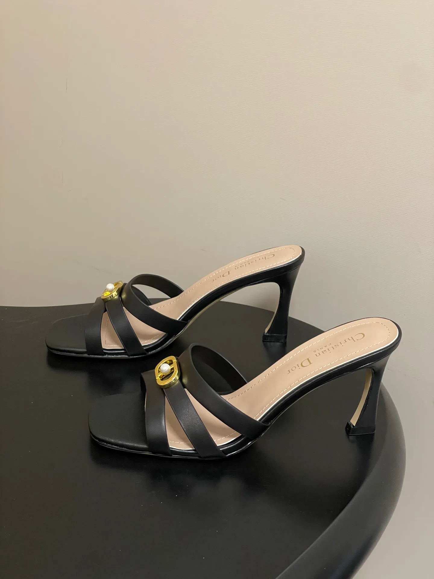 Босоножки Женские Christian Dior 11574081