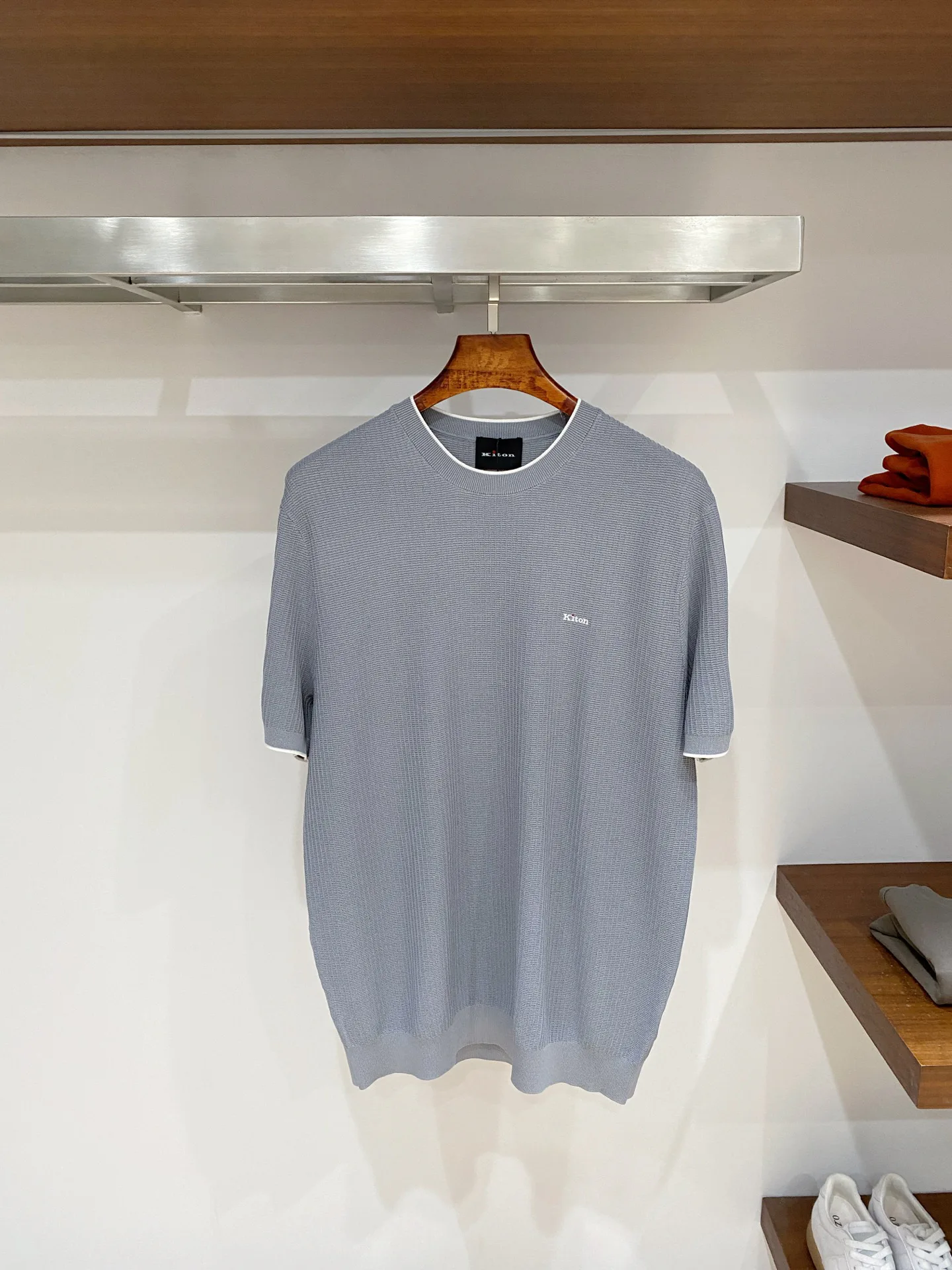 Джемперы И Свитеры Мужские Kiton 12906964