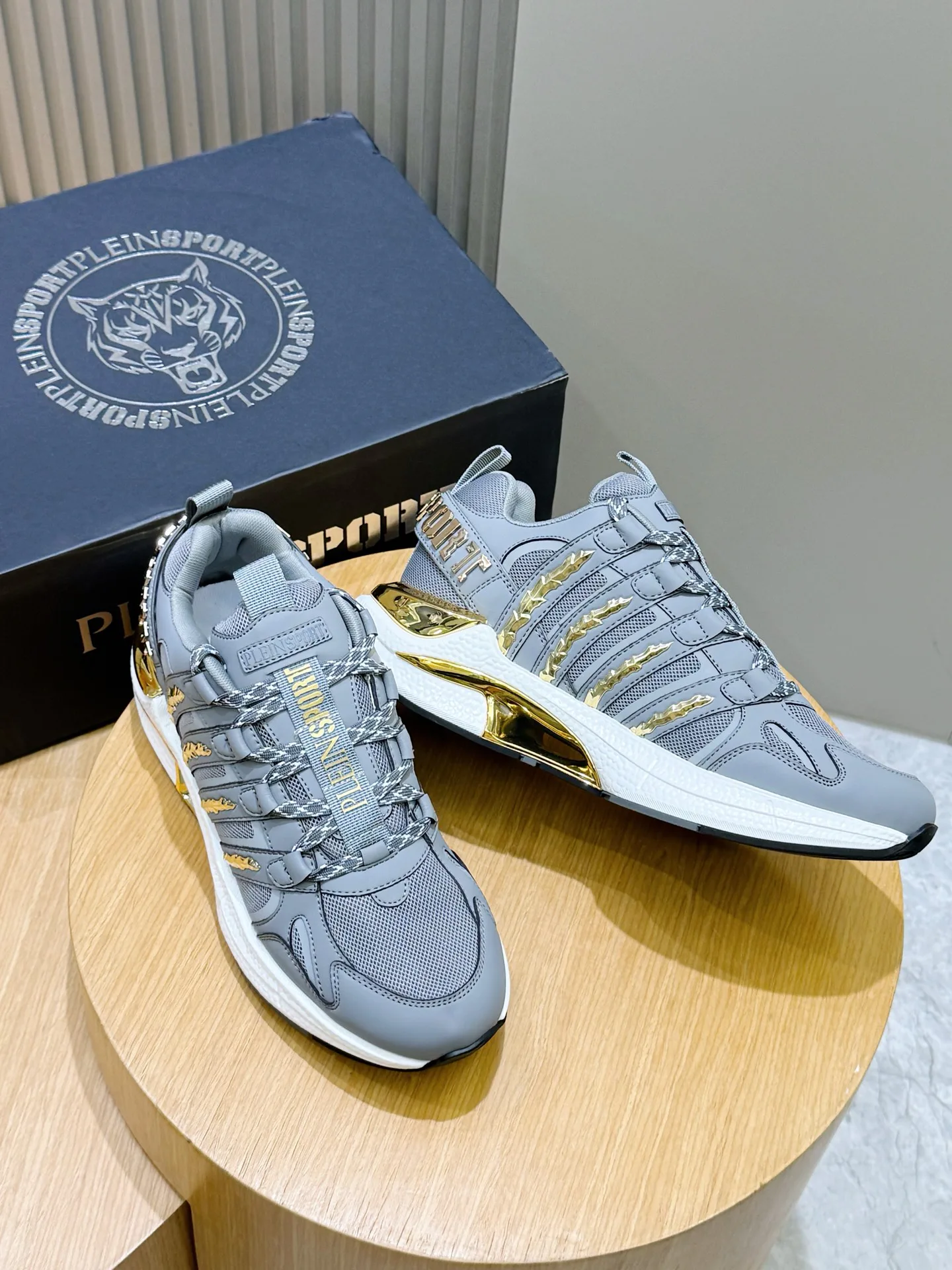 Кроссовки Мужские Philipp Plein 17064824