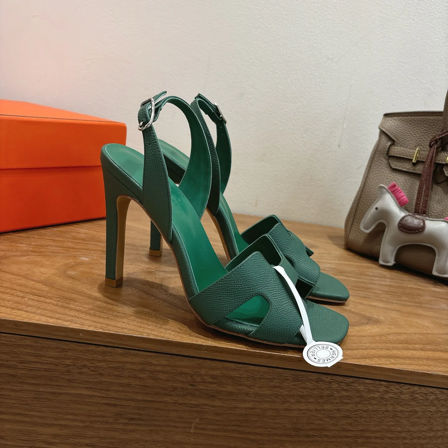 Босоножки Женские Hermes 11514468