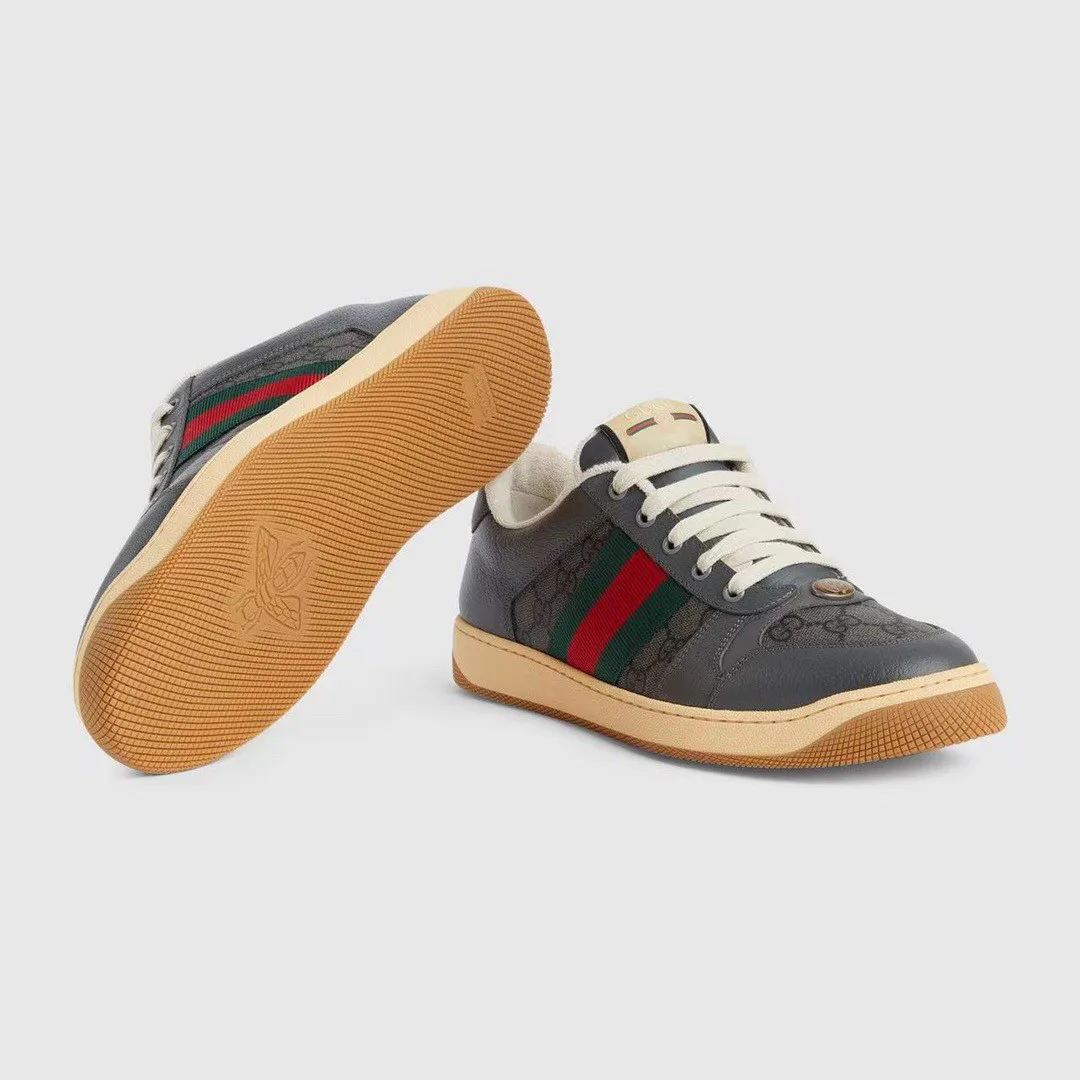 Кроссовки Женские Gucci 17620491