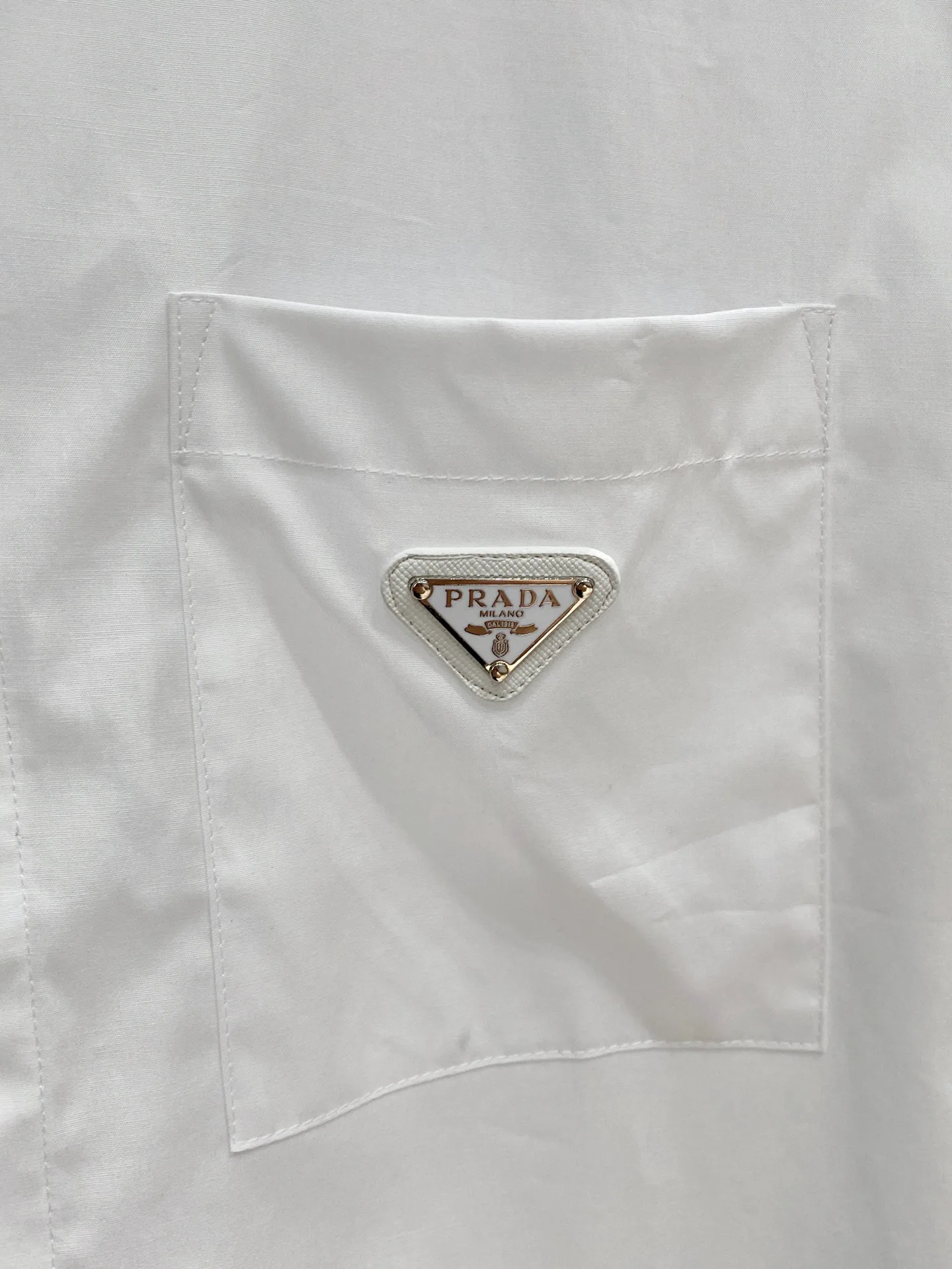Рубашки Мужские Prada 11496623