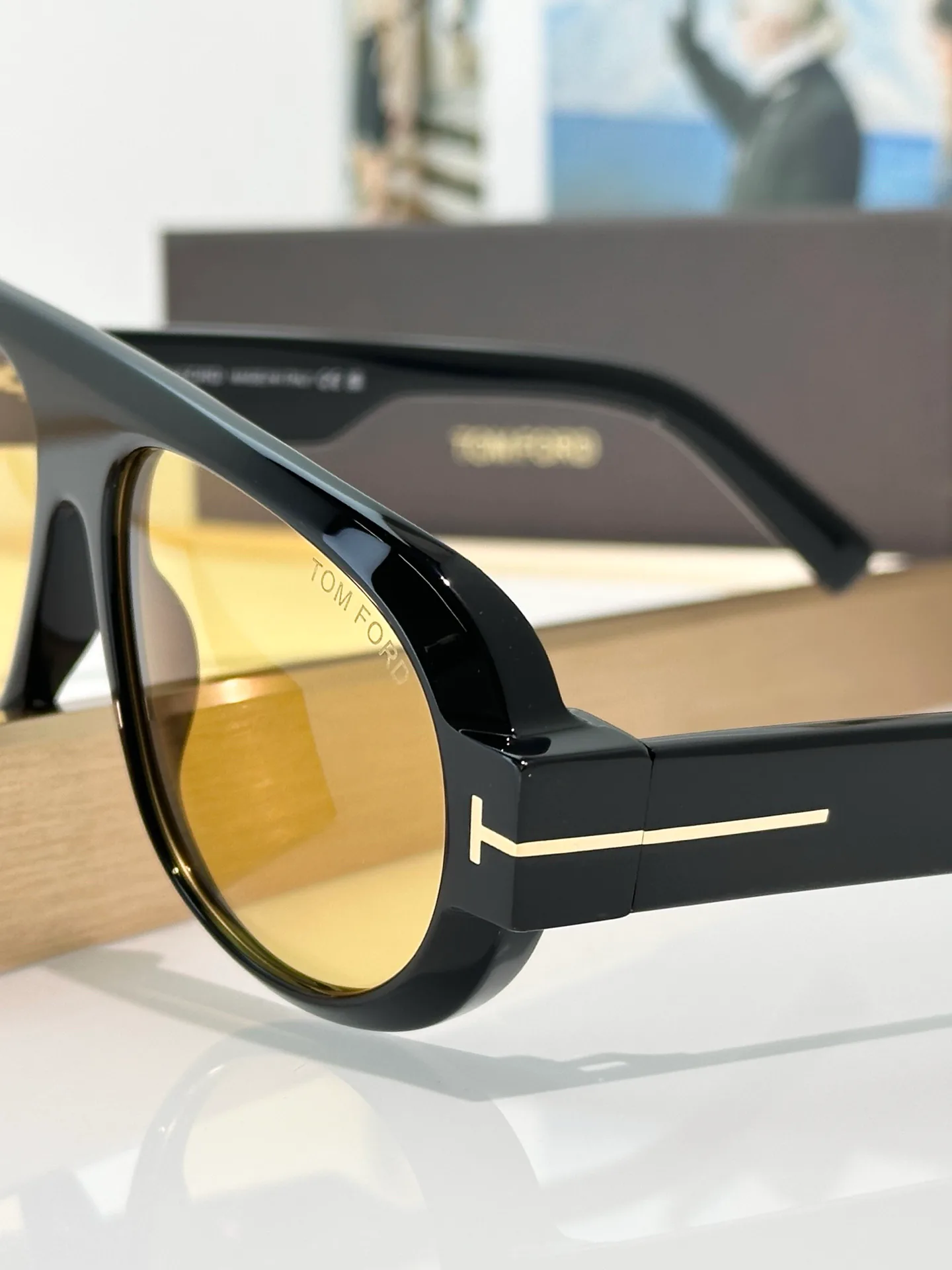 Очки Tom Ford 3349387