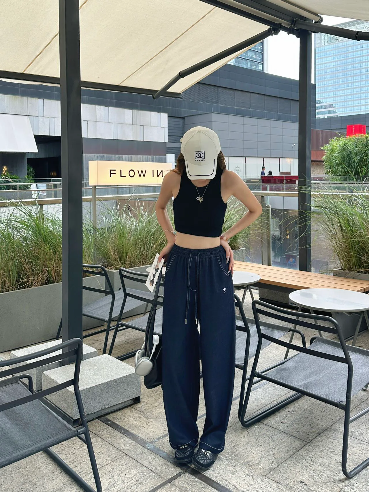 Брюки Женские Christian Dior 85887