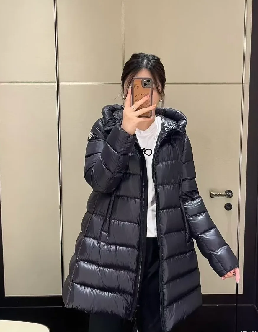 Куртки И Пуховики Женские Moncler 18048036