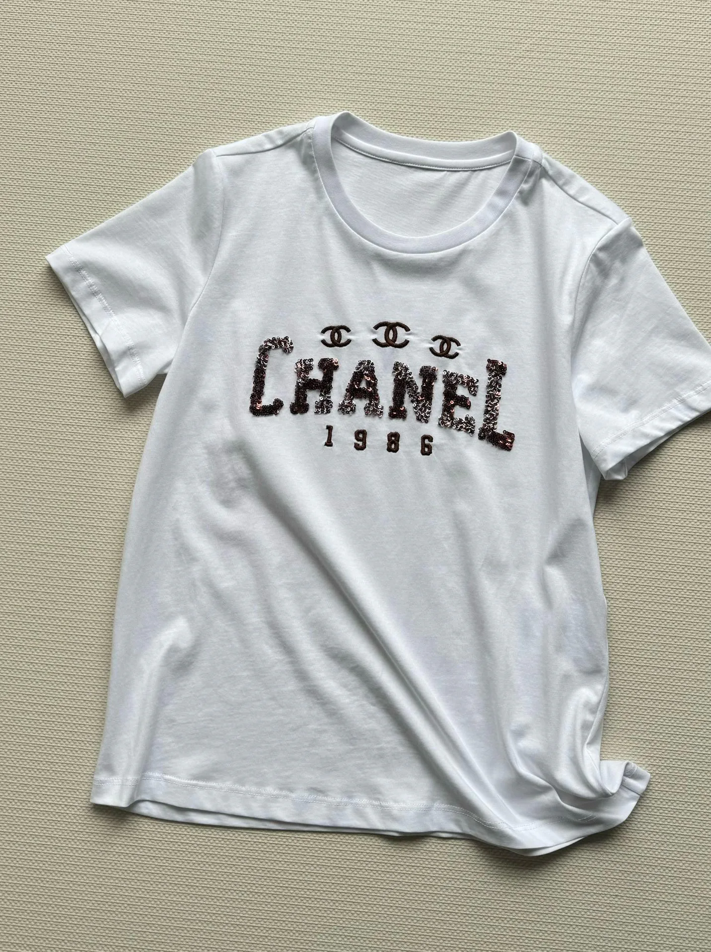 Футболки Женские Chanel 11880213