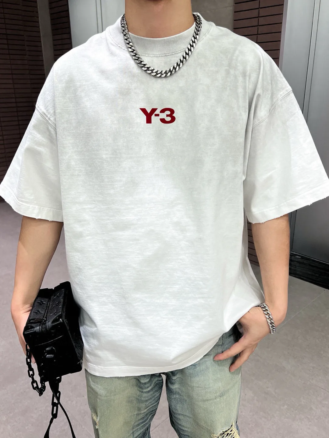 Футболки Мужские Y-3 1413663