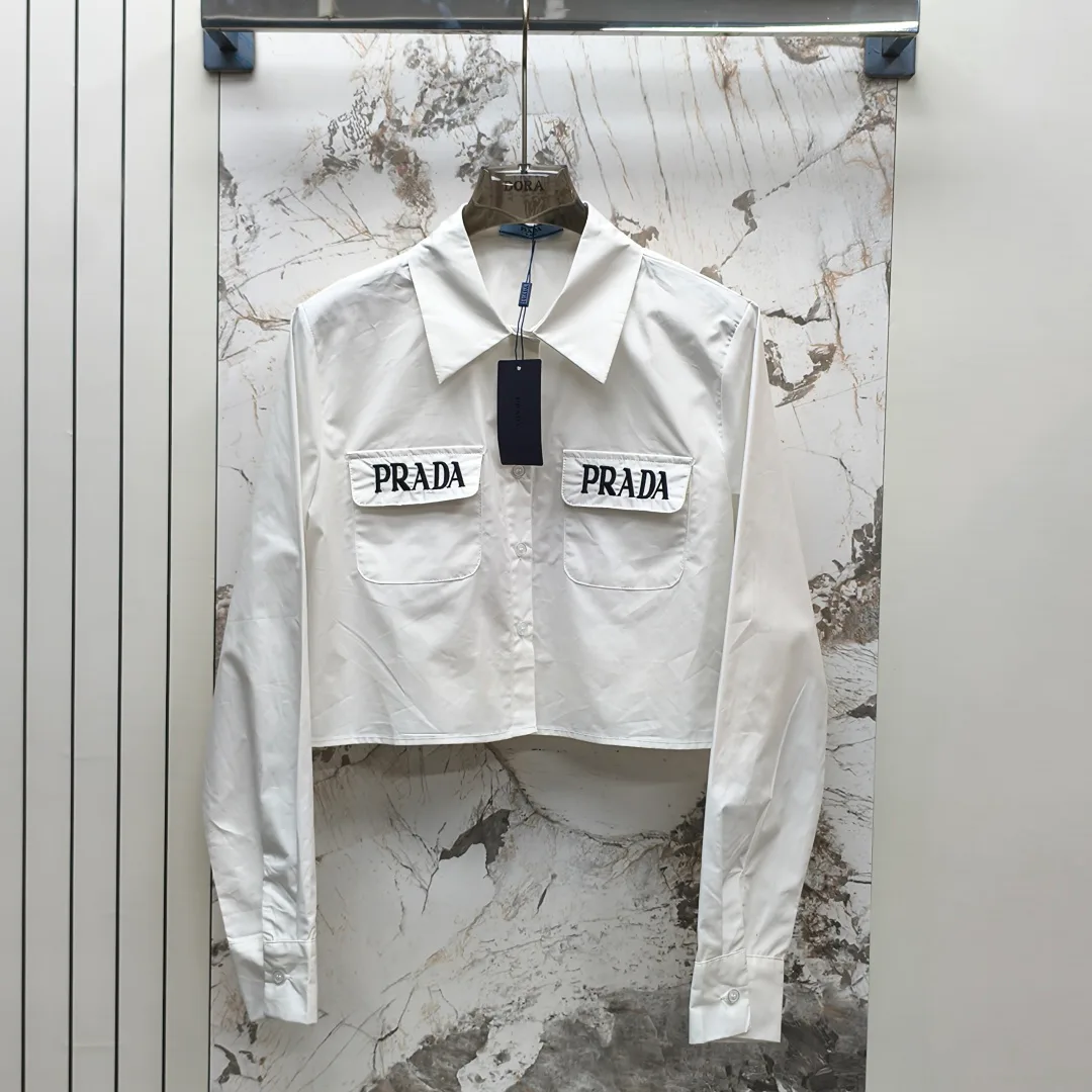 Рубашки Женские Prada 10687440