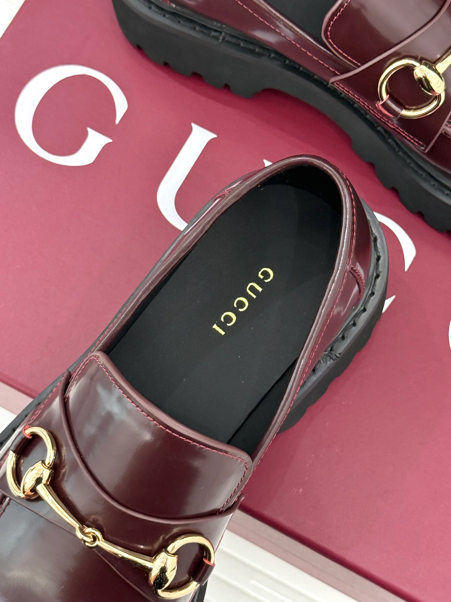 Лоферы И Мокасины Женские Gucci 18737269