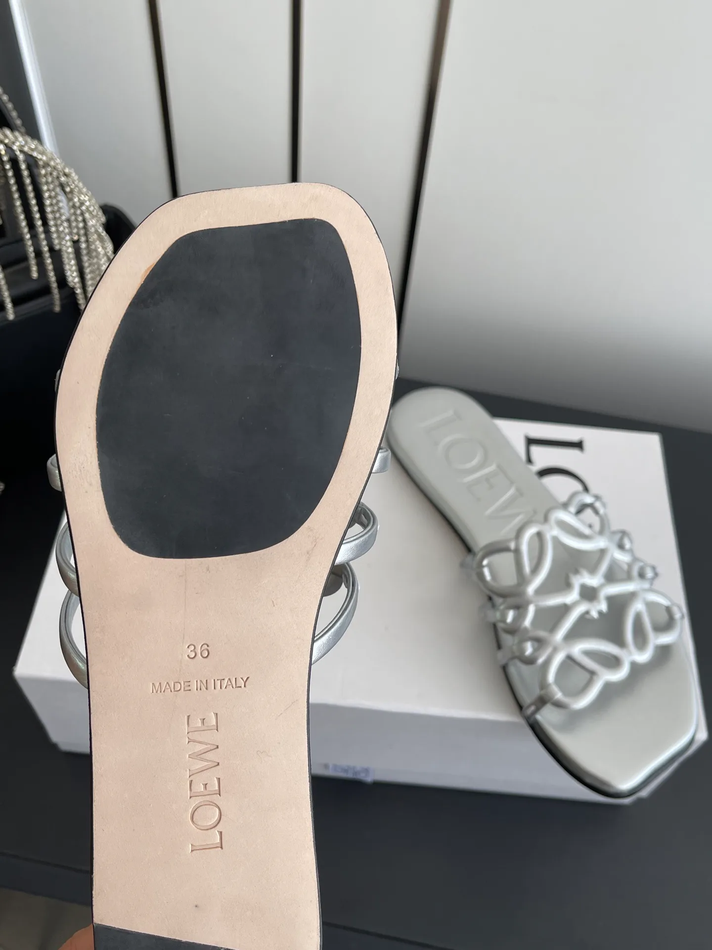 Сандалии Женские Loewe 11324894
