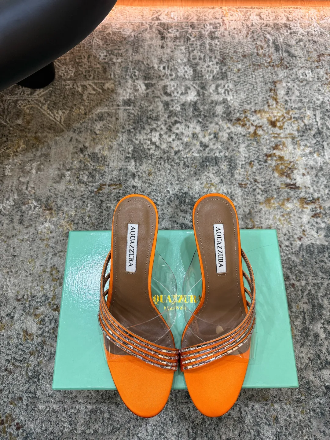 Сандалии Женские Aquazzura 13553614