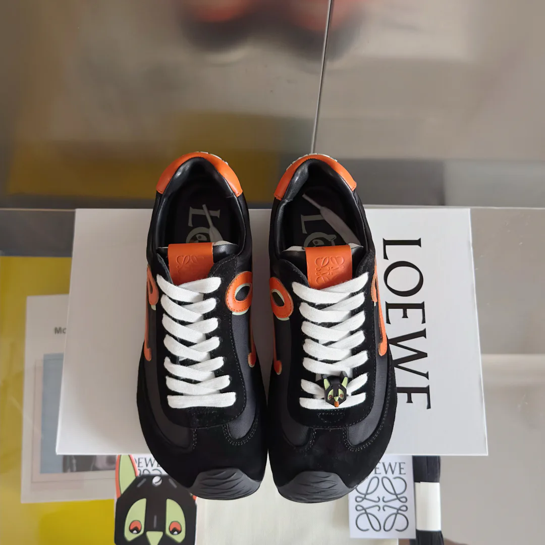 Кроссовки Женские Loewe 368448