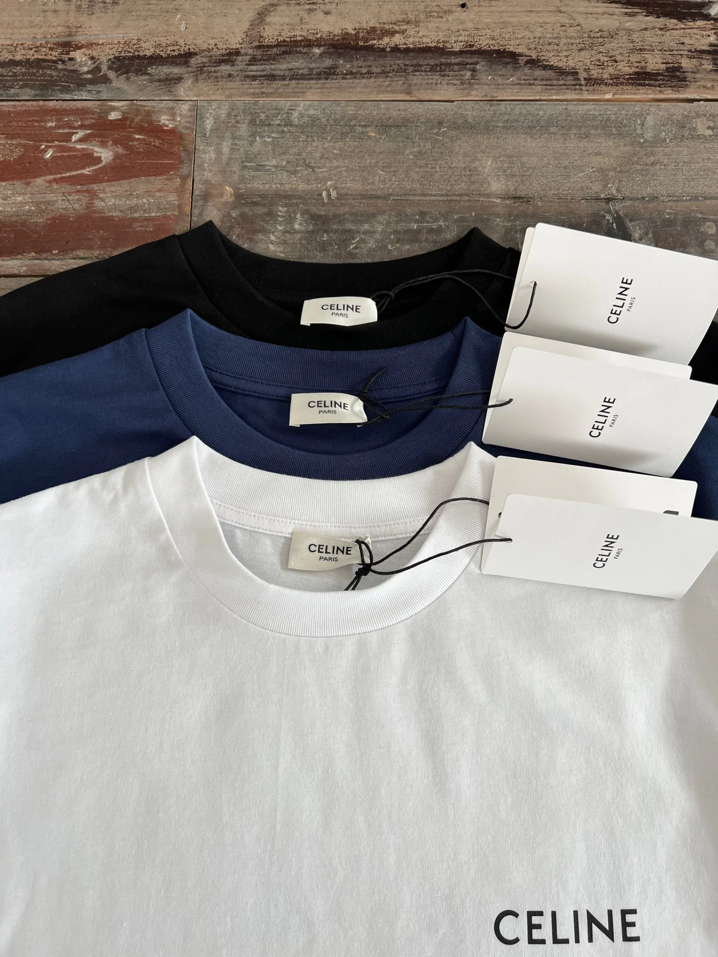 Футболки Женские Celine 8449