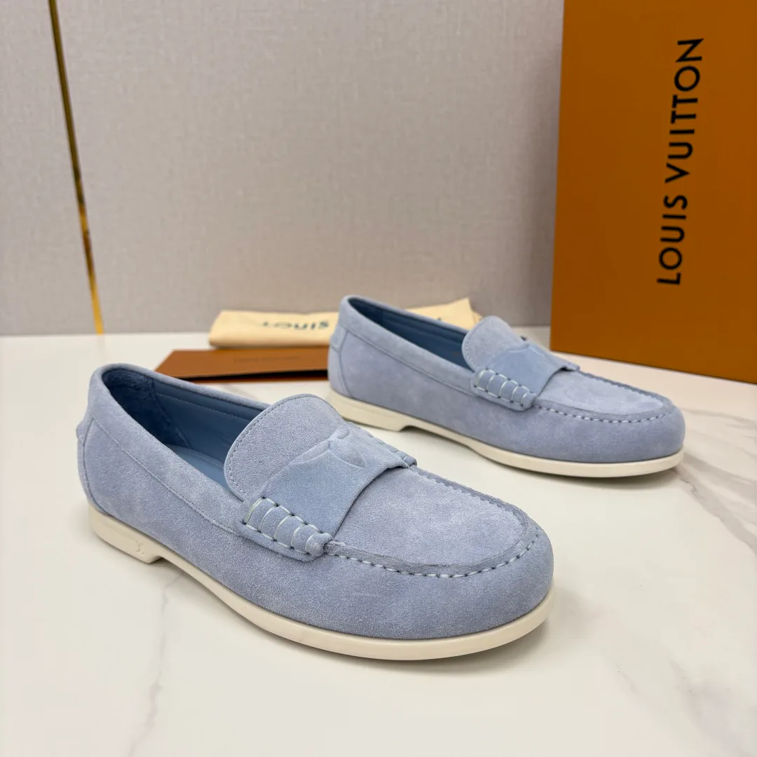 Лоферы И Туфли Мужские Louis Vuitton 17715945
