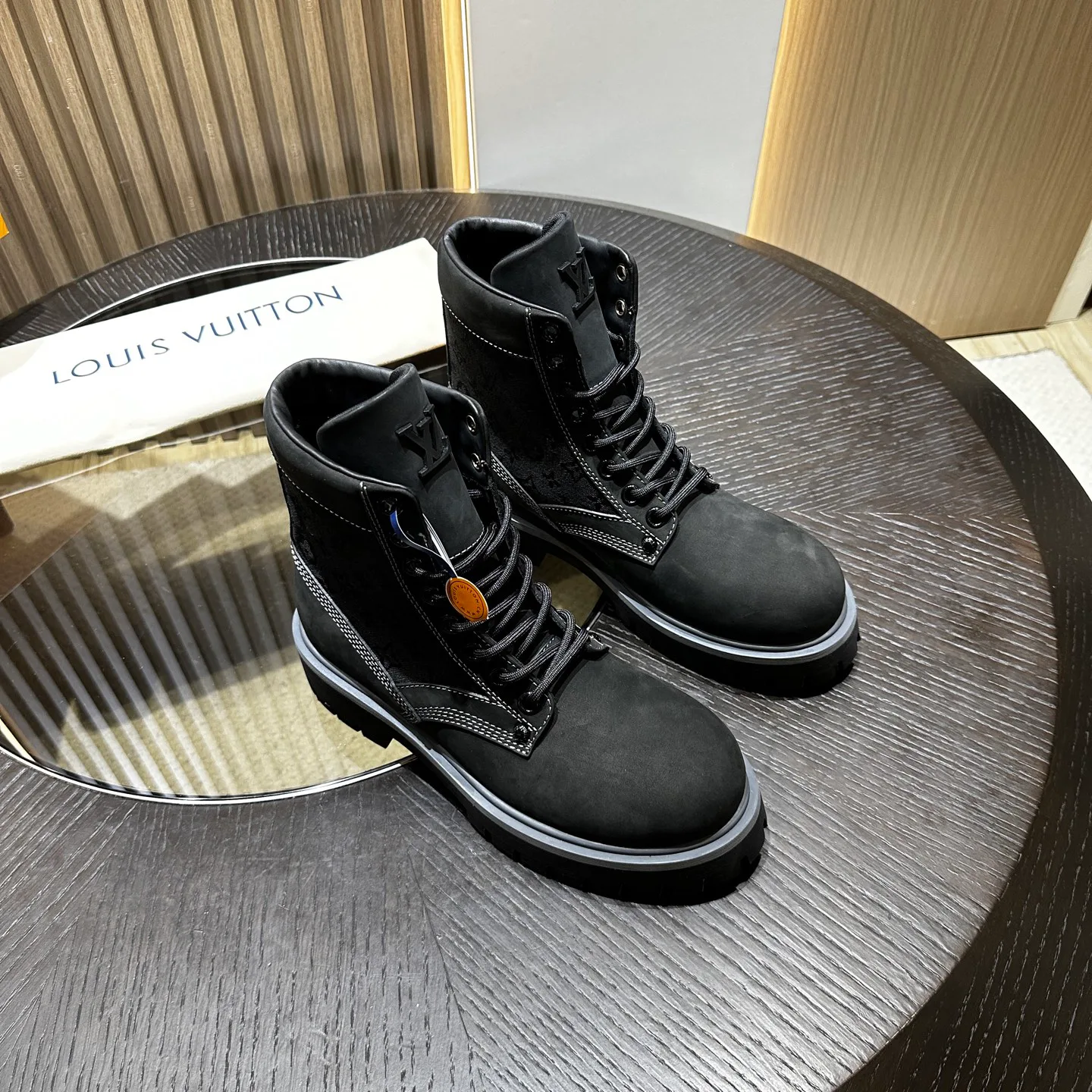 Ботильоны Женские Louis Vuitton 857629