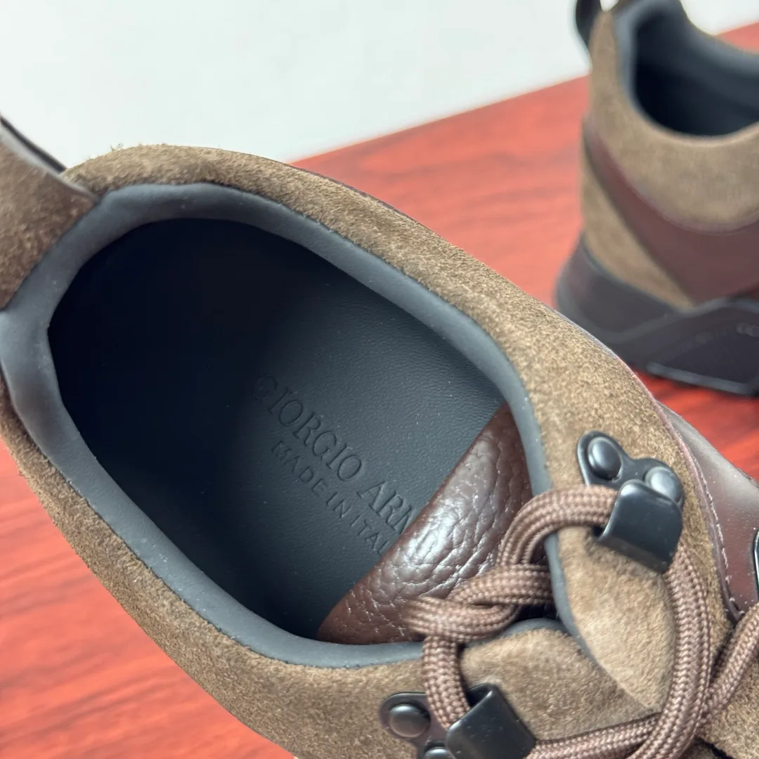 Кроссовки Мужские Armani 11917321