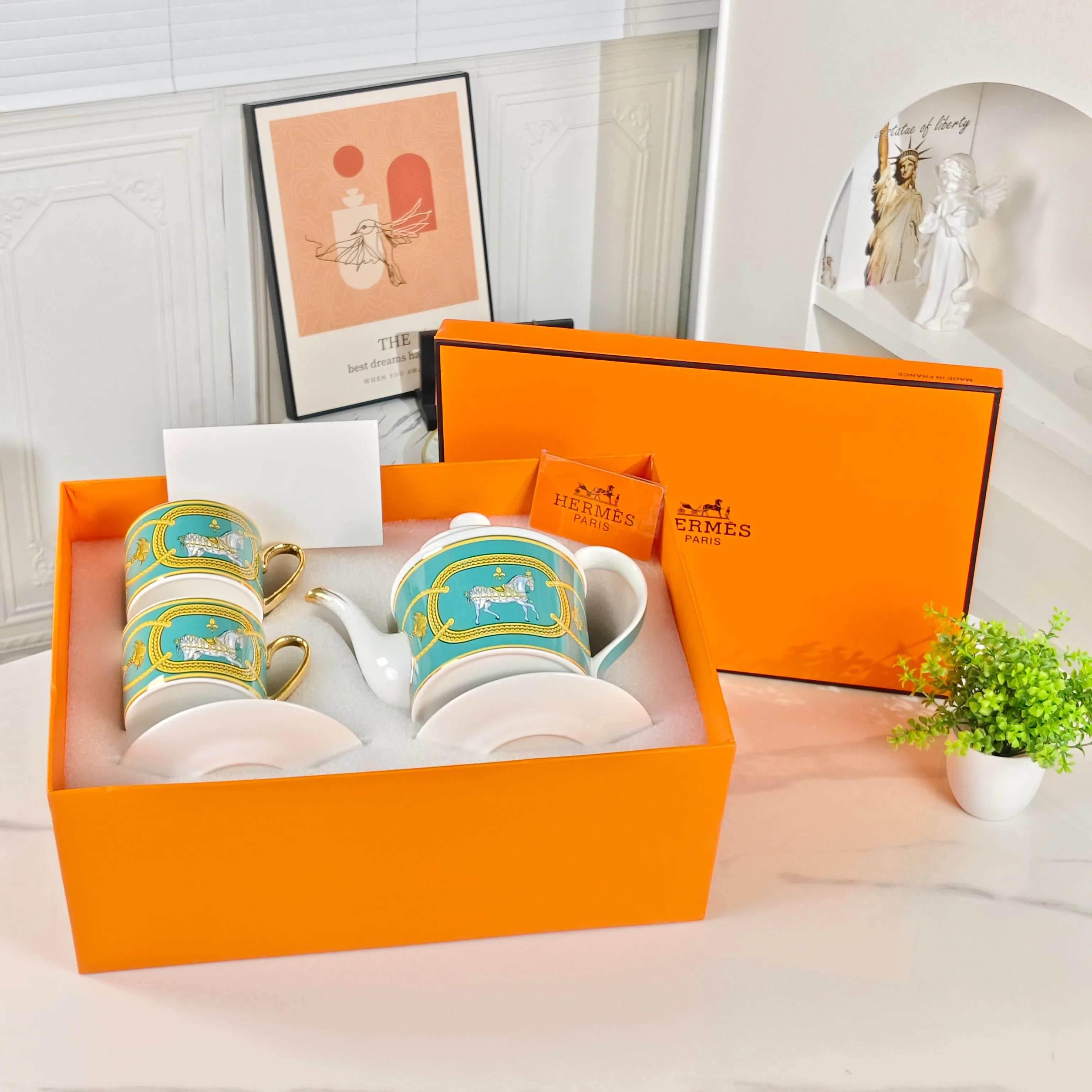 Посуда Hermes 1191291