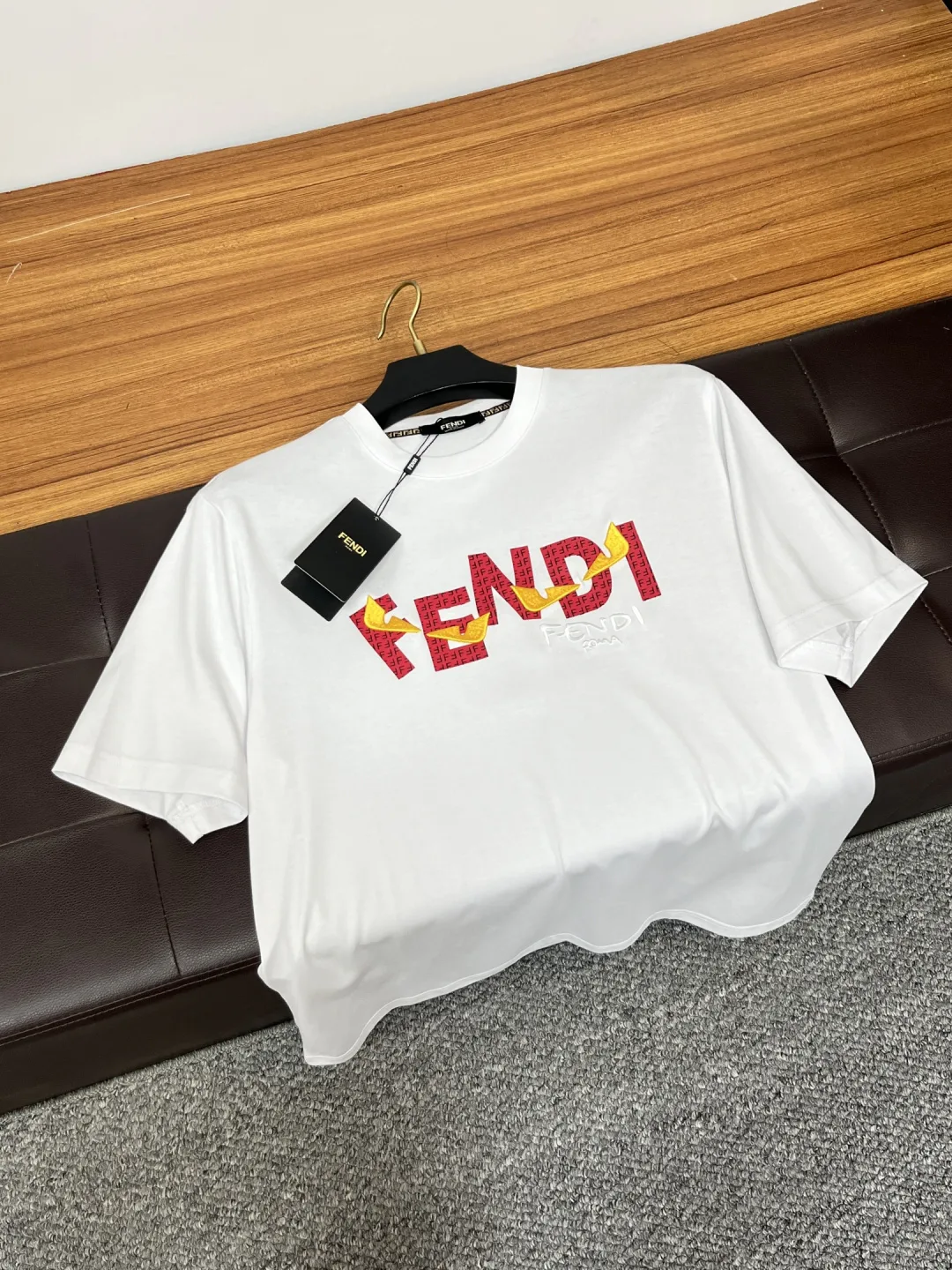 Футболки Мужские Fendi 11708825