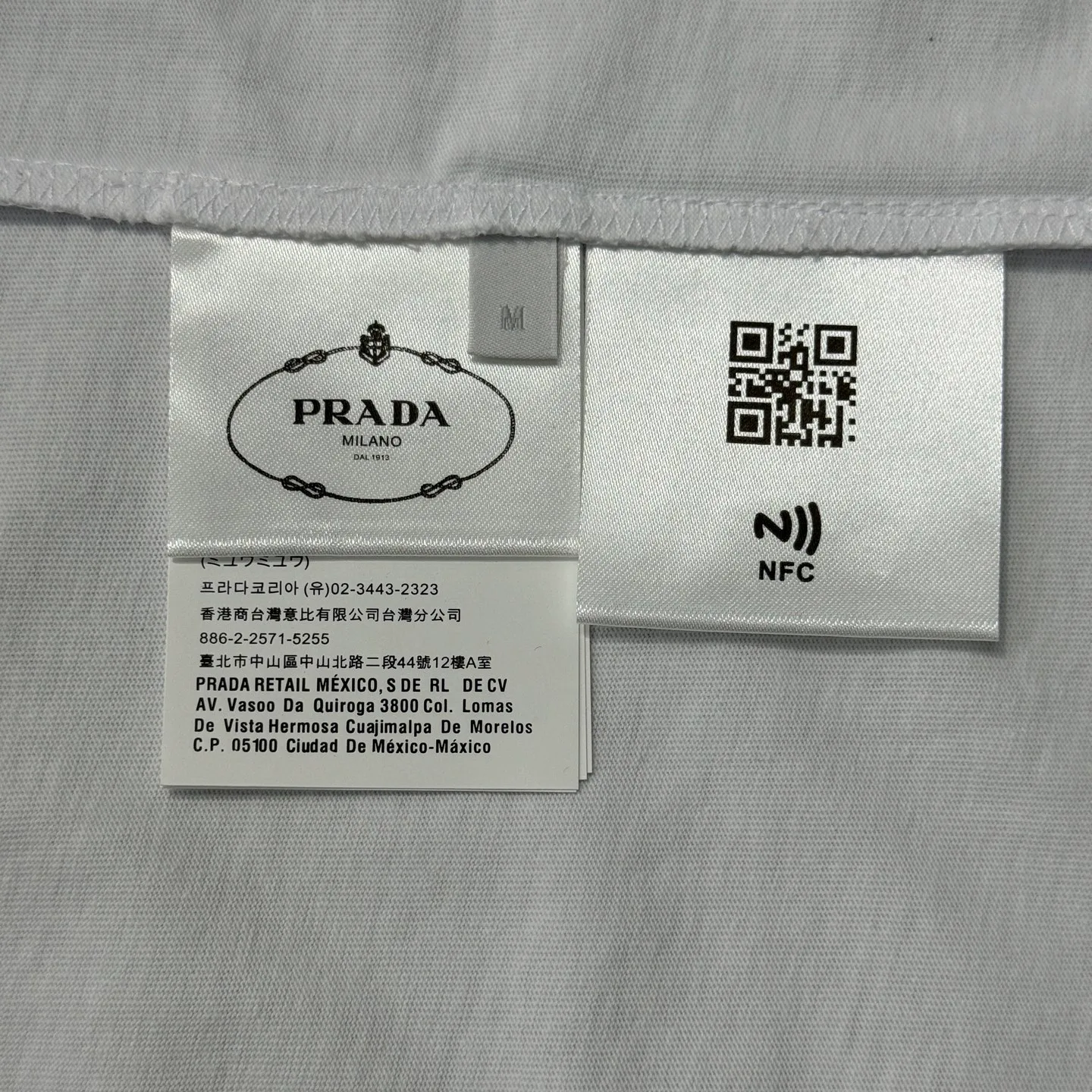 Футболки Мужские Prada 13213597