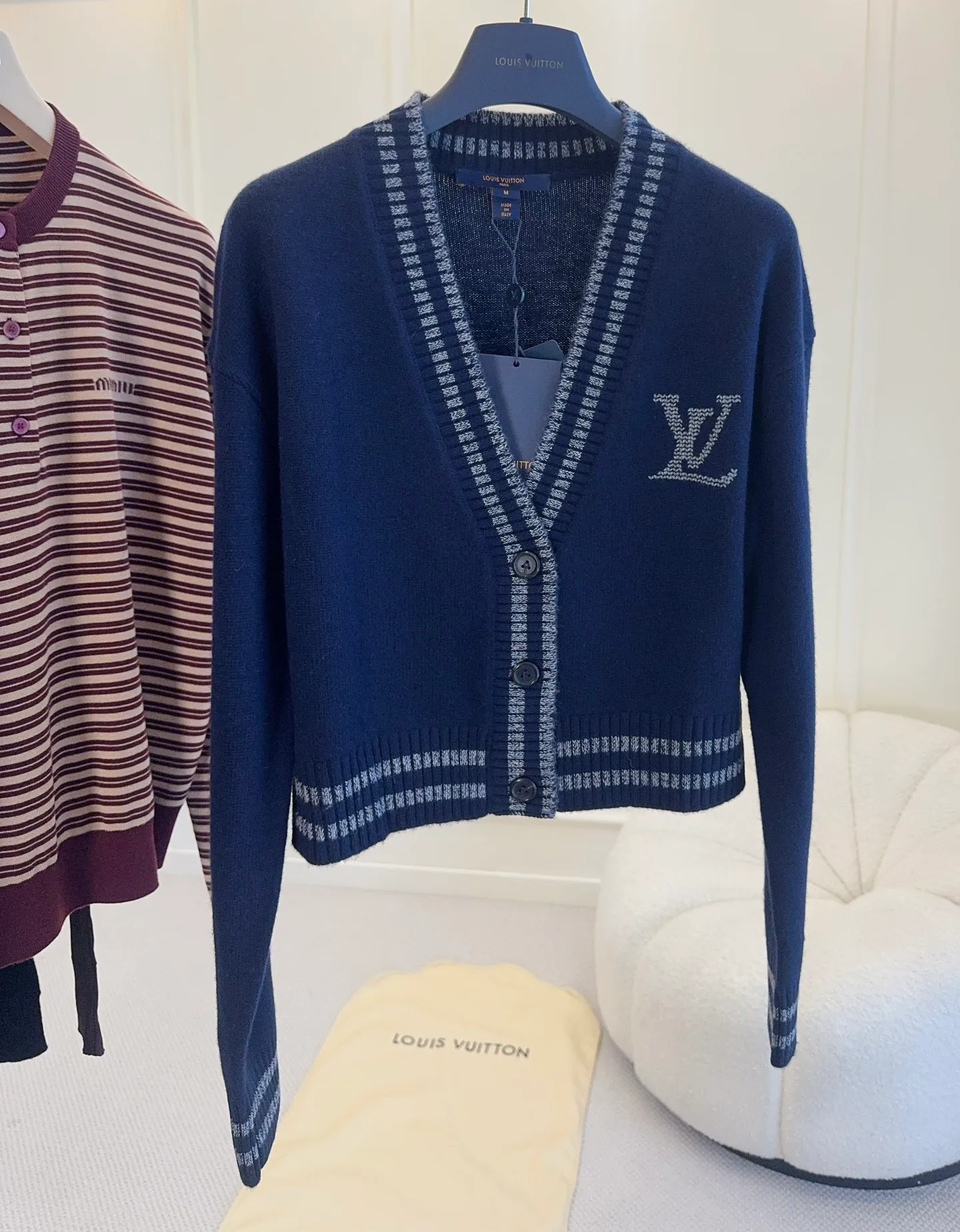 Джемперы И Свитеры Женские Louis Vuitton 18866526
