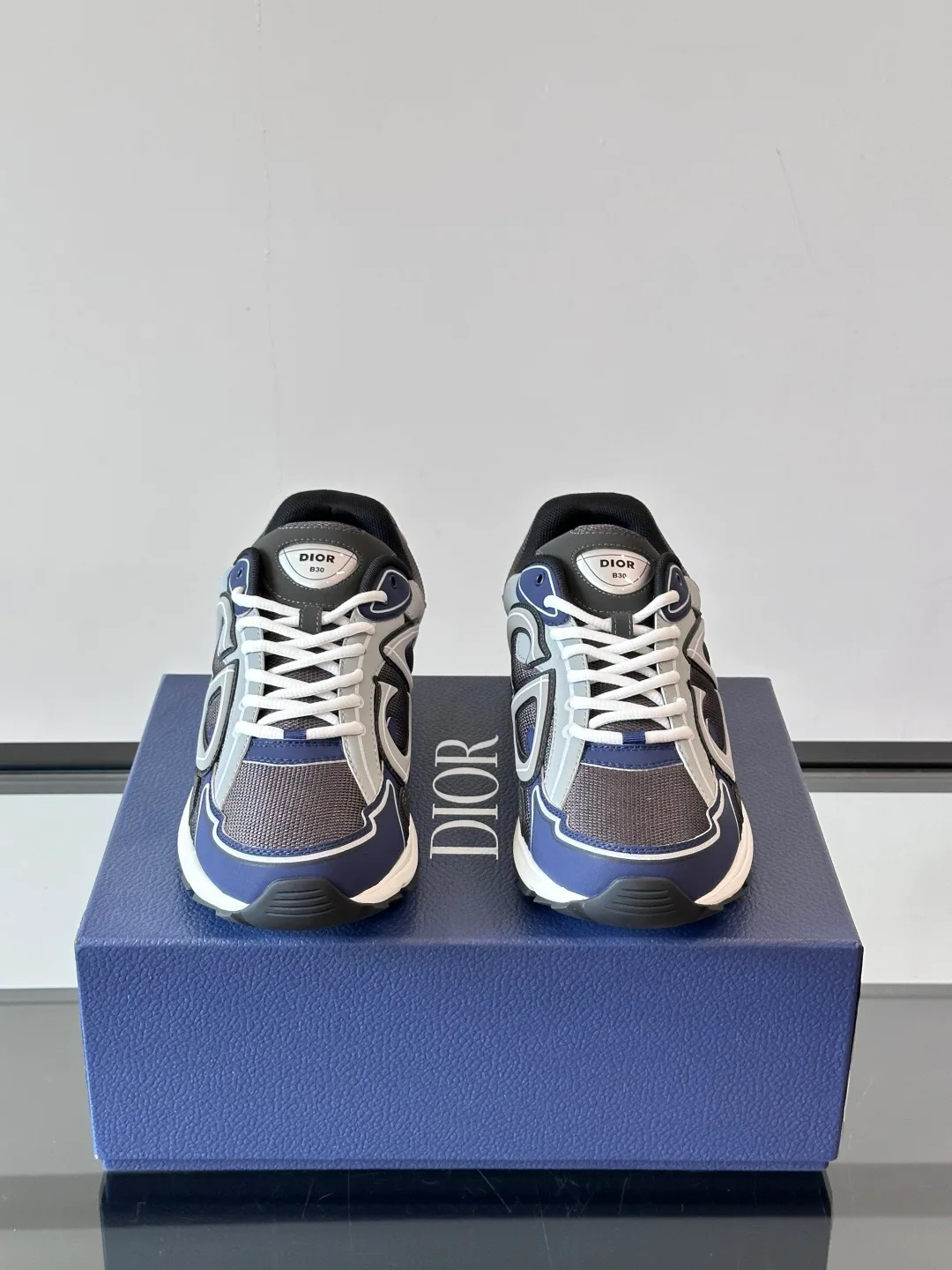 Кроссовки Мужские Christian Dior 13207376