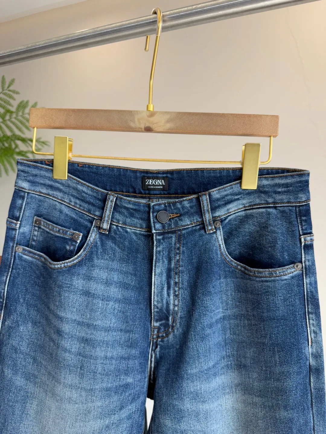 Джинсы Мужские Zegna 11250782