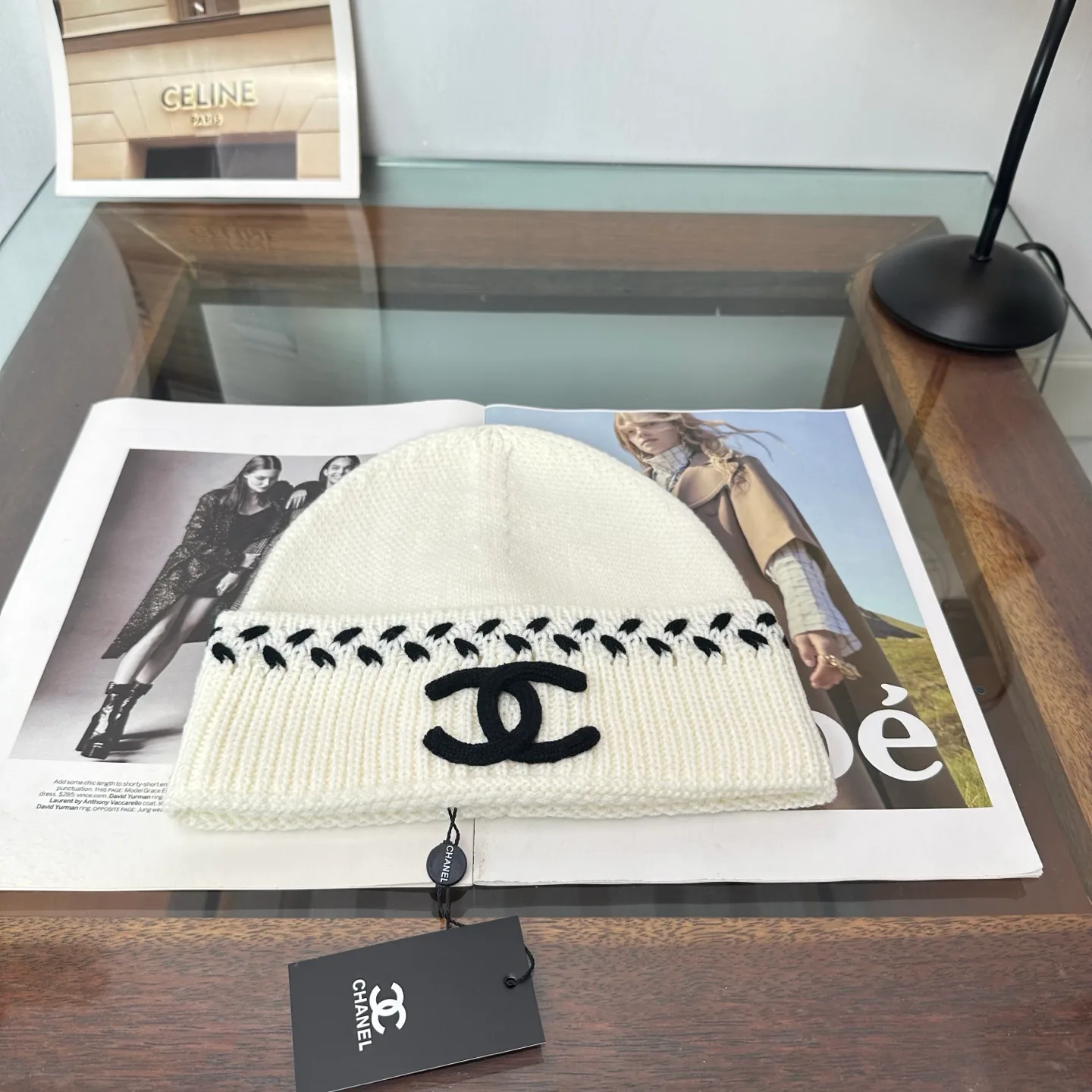 Головные Уборы Chanel 18093088