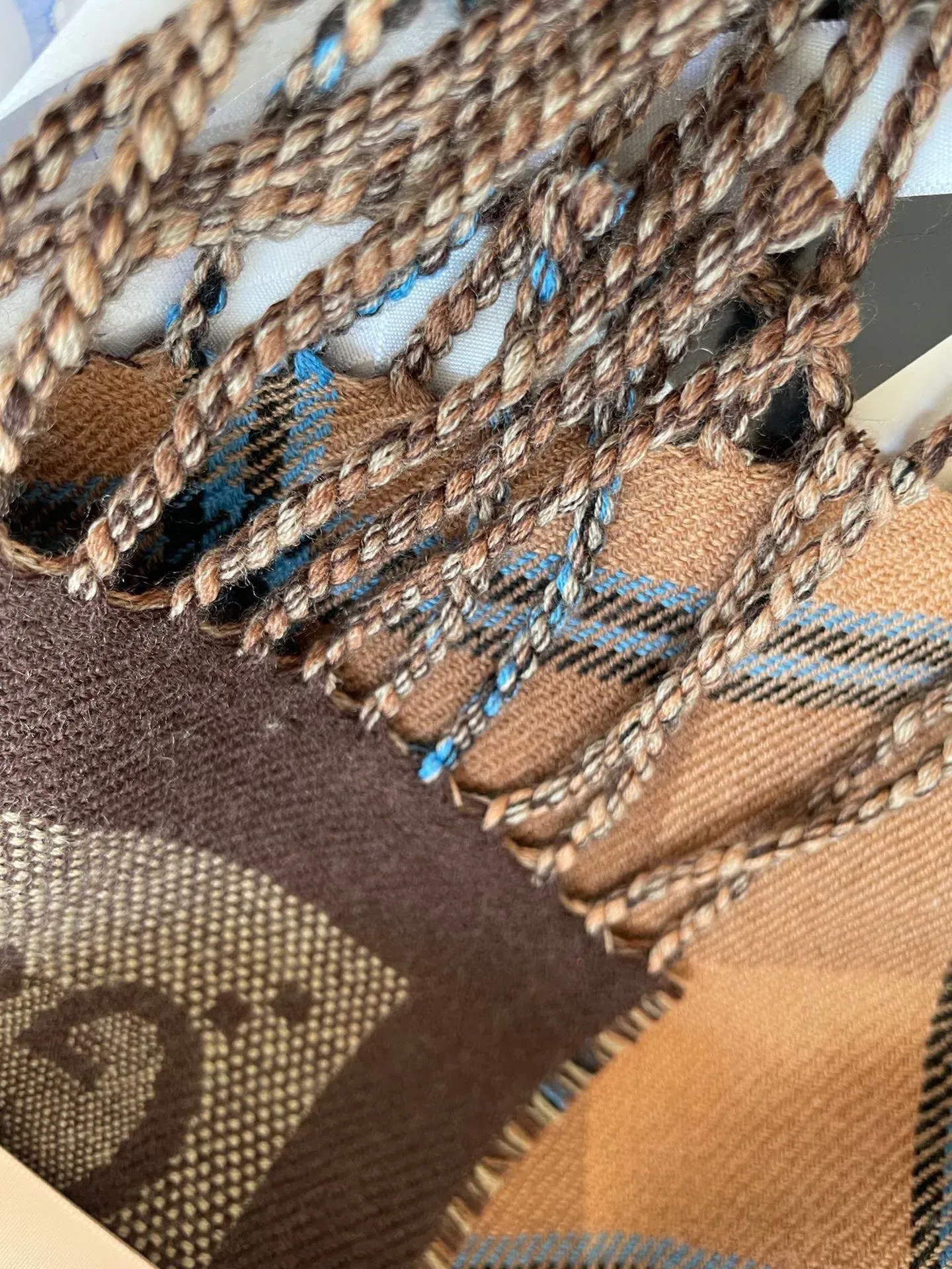 Шарфы Gucci 538402