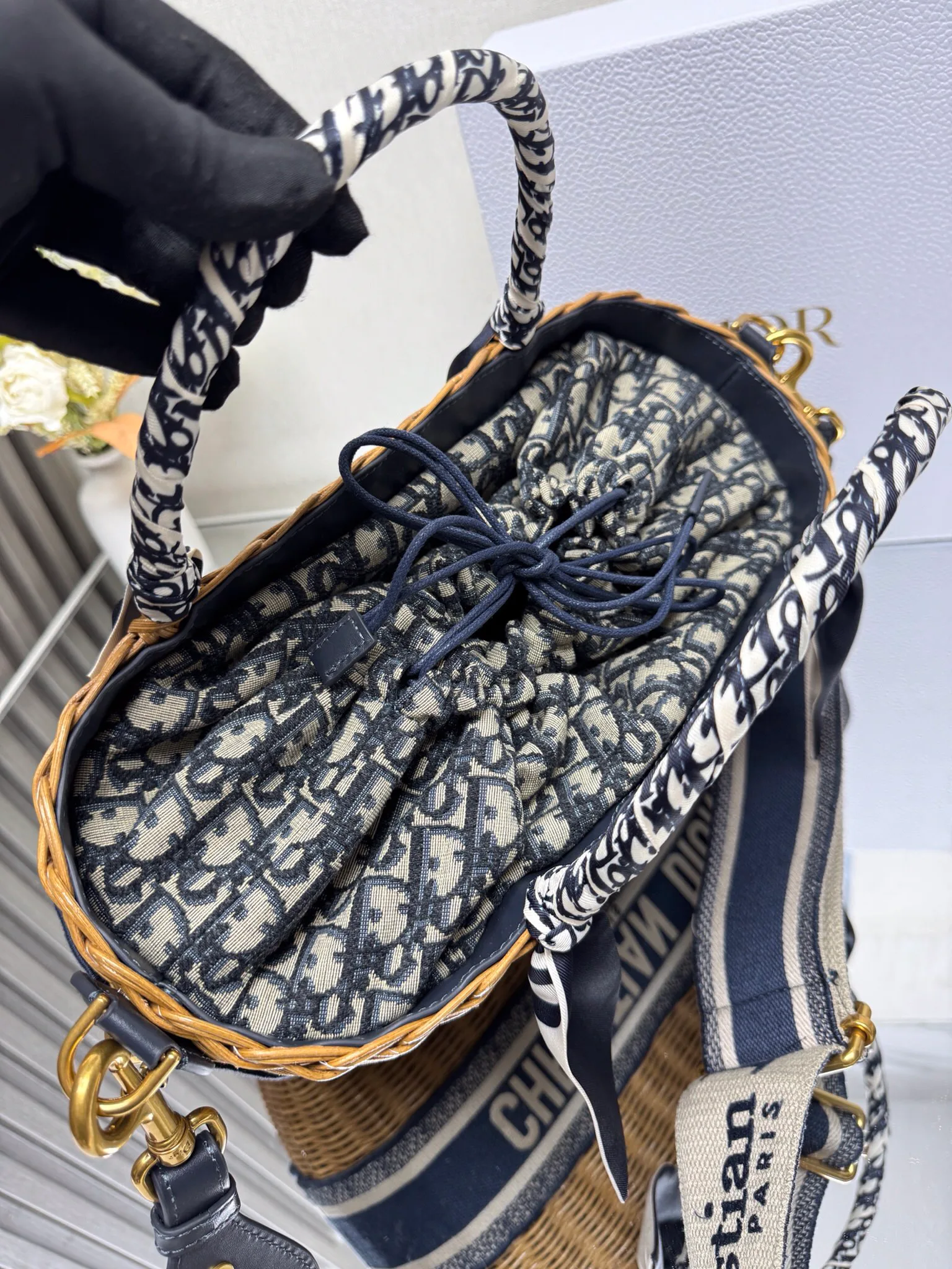 Сумки На Ремне Женские Christian Dior 11357277