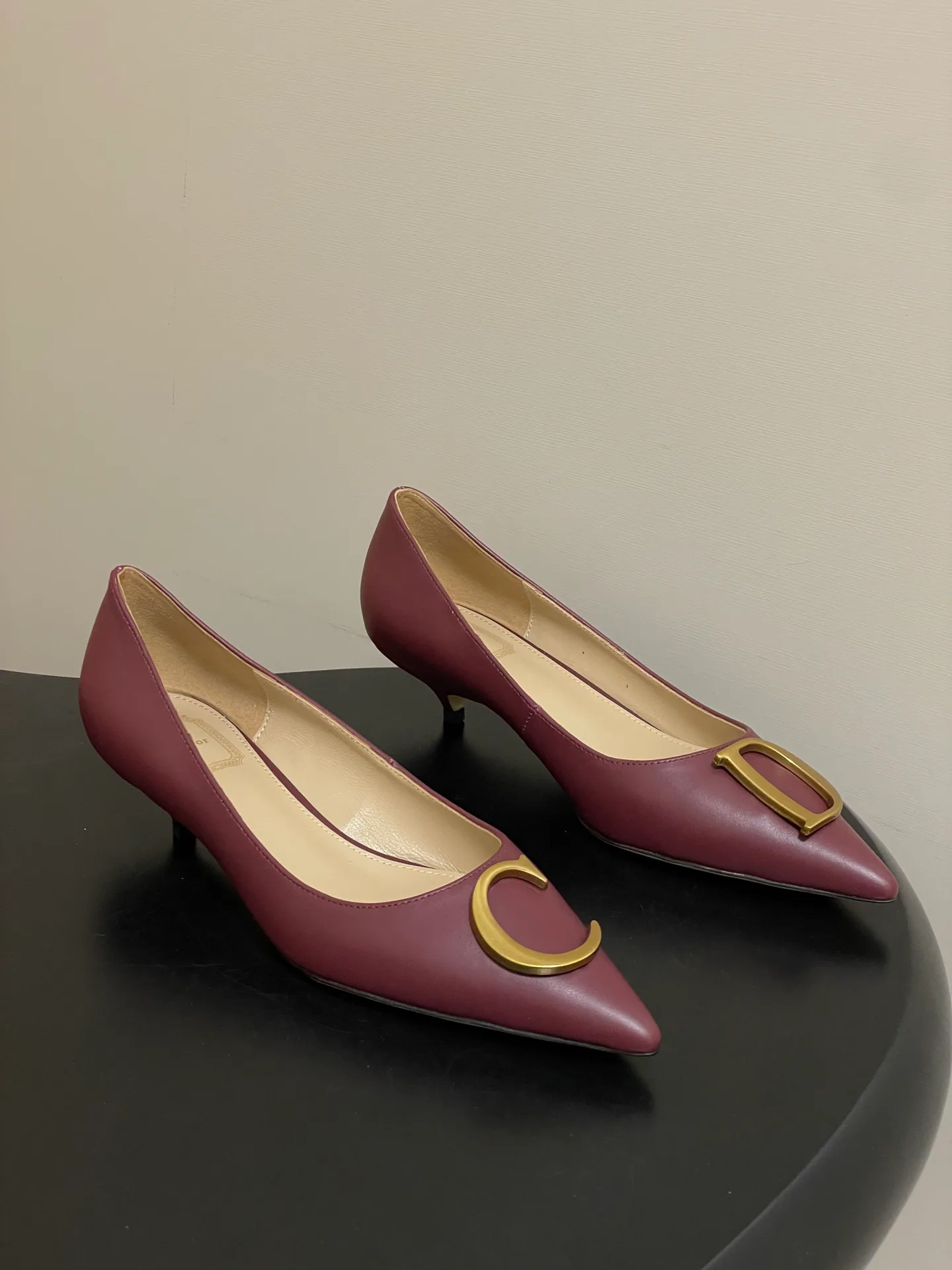 Туфли Женские Christian Dior 1677146