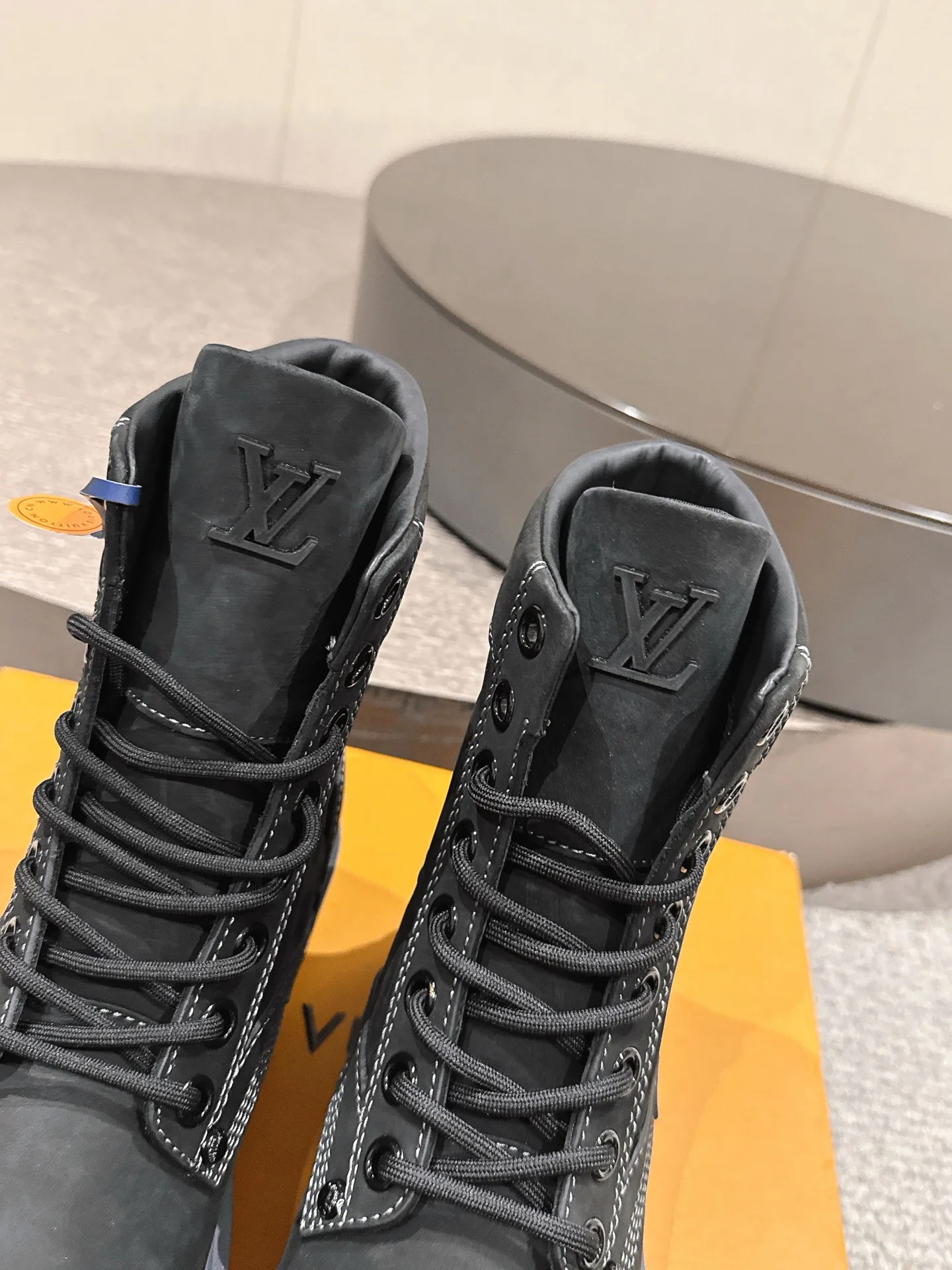 Ботинки Мужские Louis Vuitton 393132