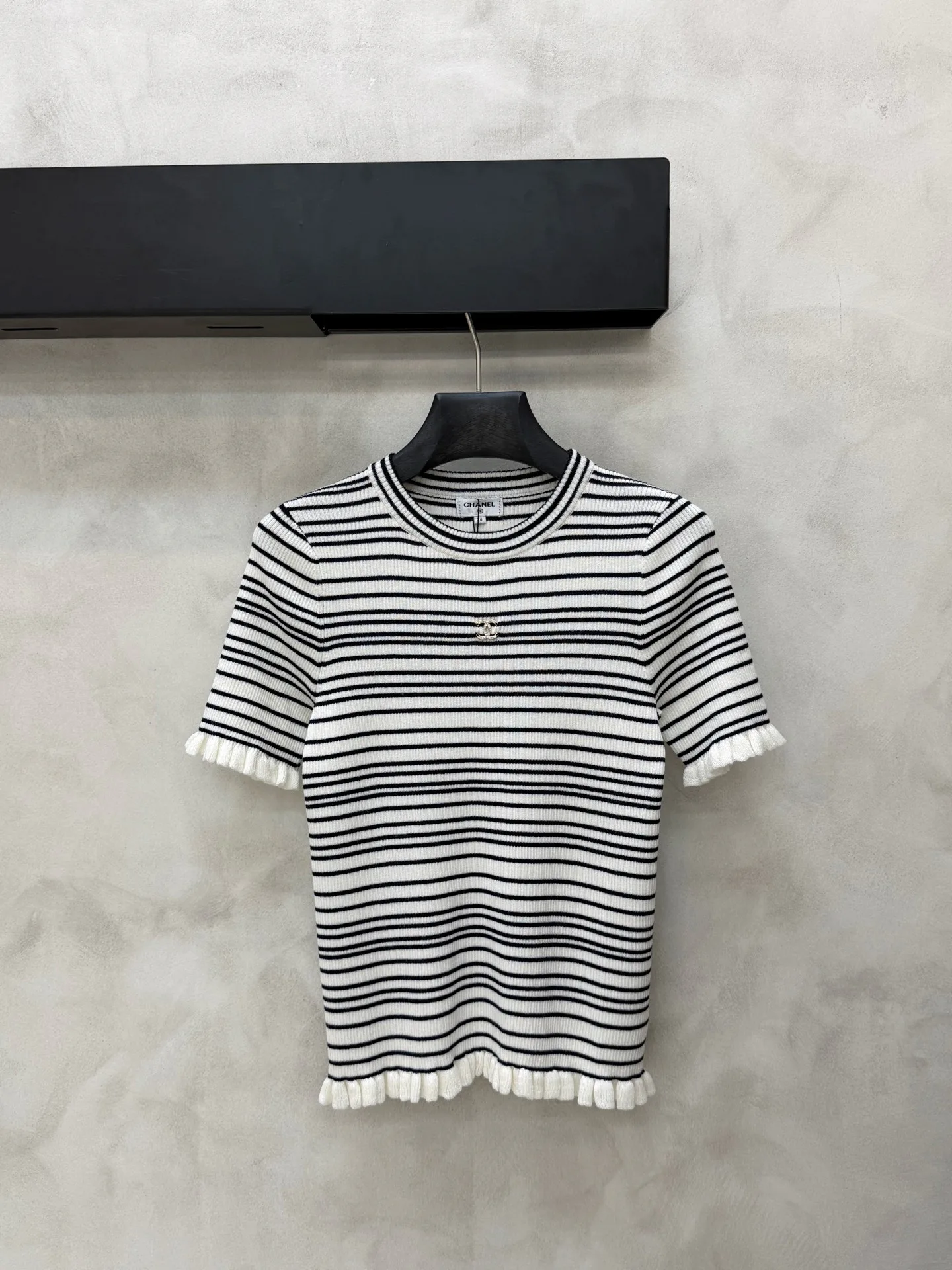 Футболки Женские Chanel 13456081