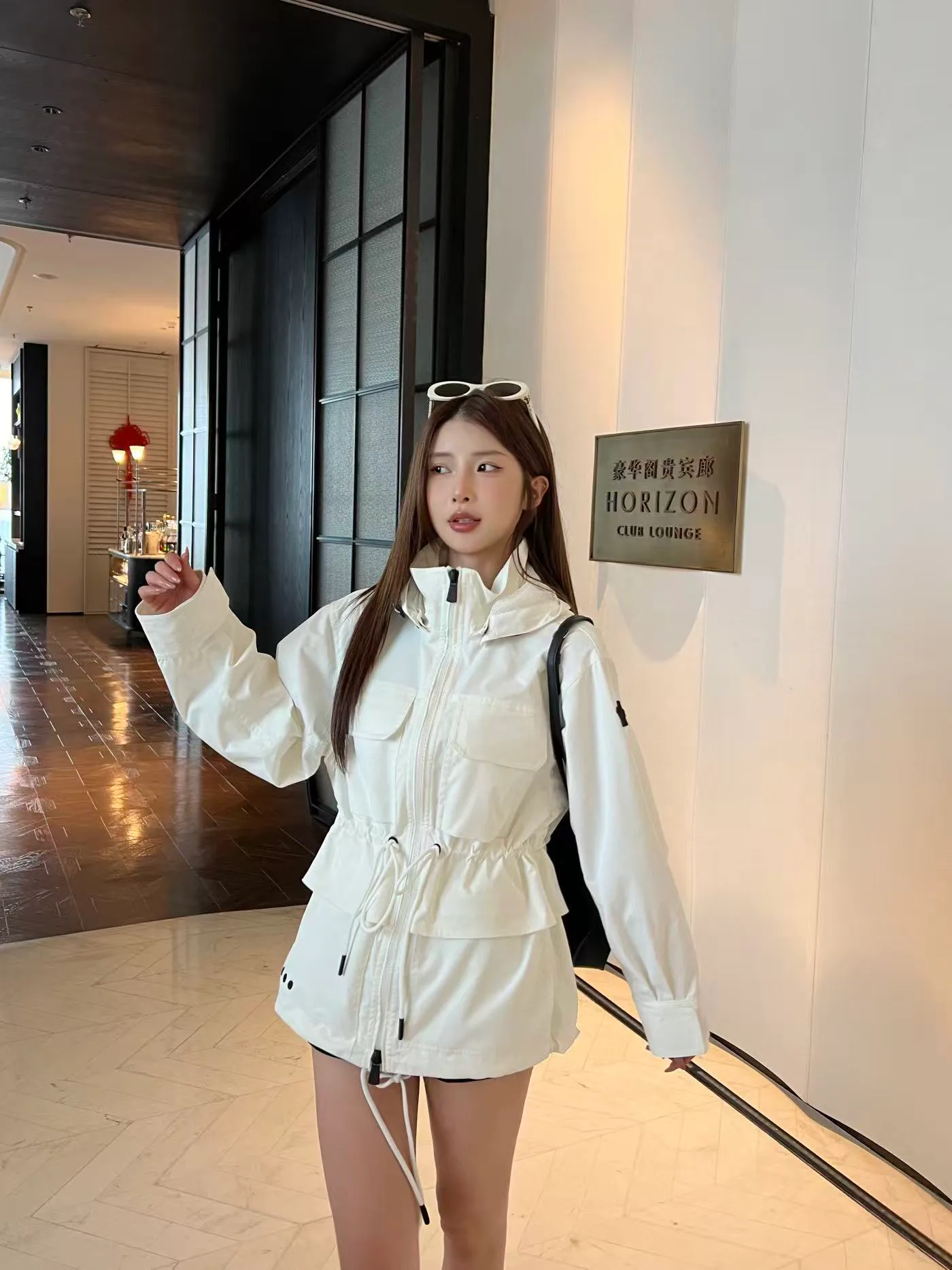 Куртки И Пуховики Женские Moncler 10777568