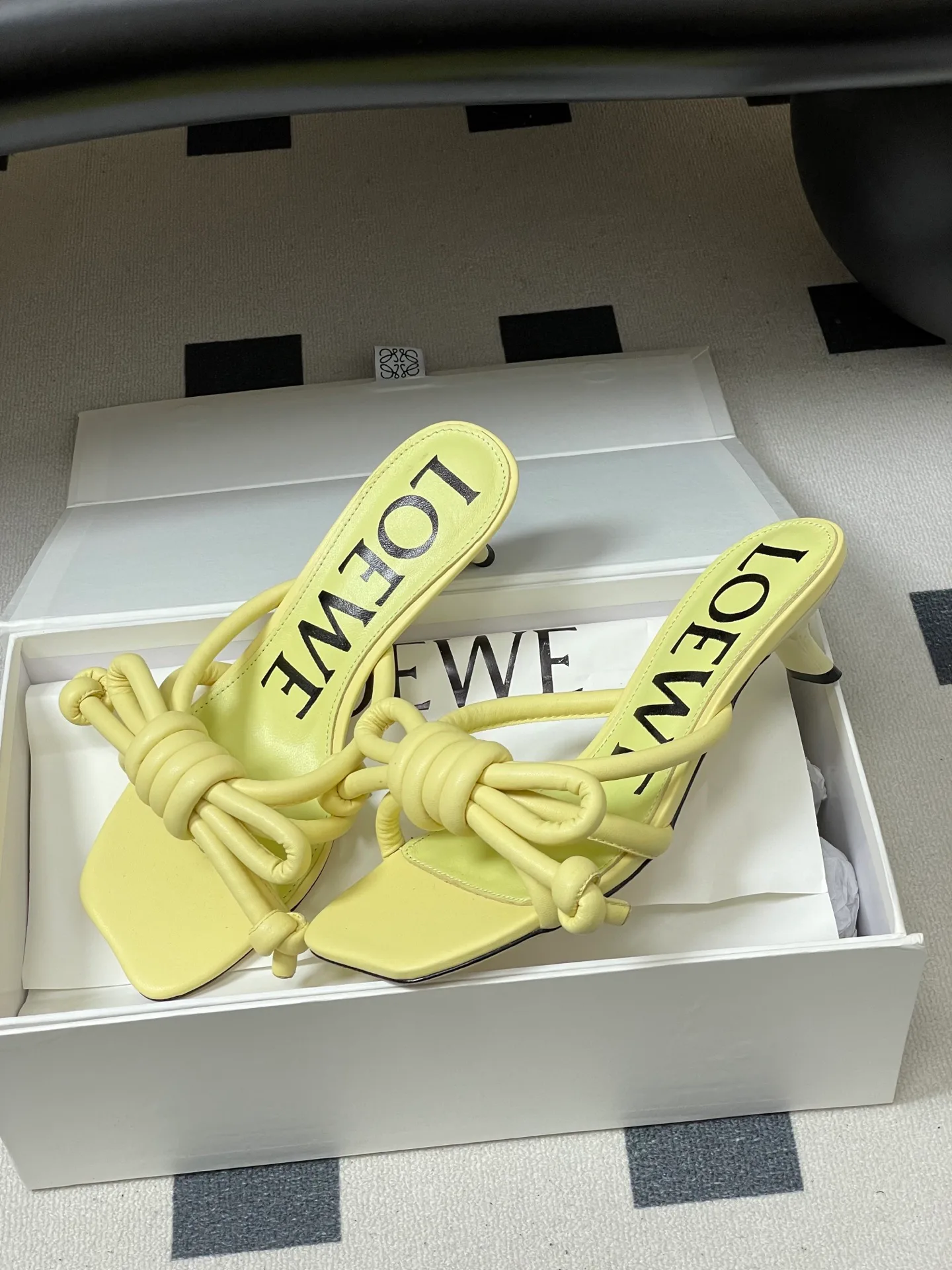 Босоножки Женские Loewe 11409866