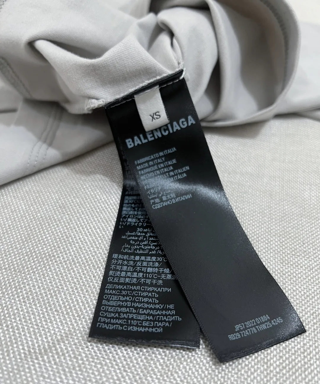 Футболки Мужские Balenciaga 10310749