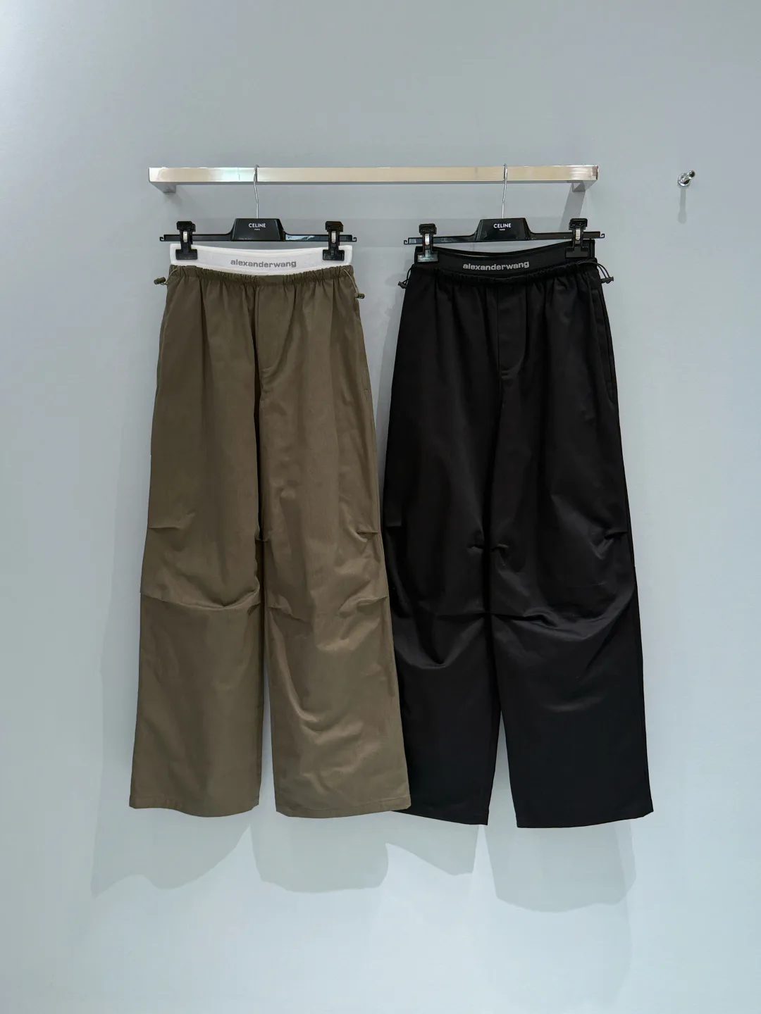 Брюки Женские Alexander Wang 1526507