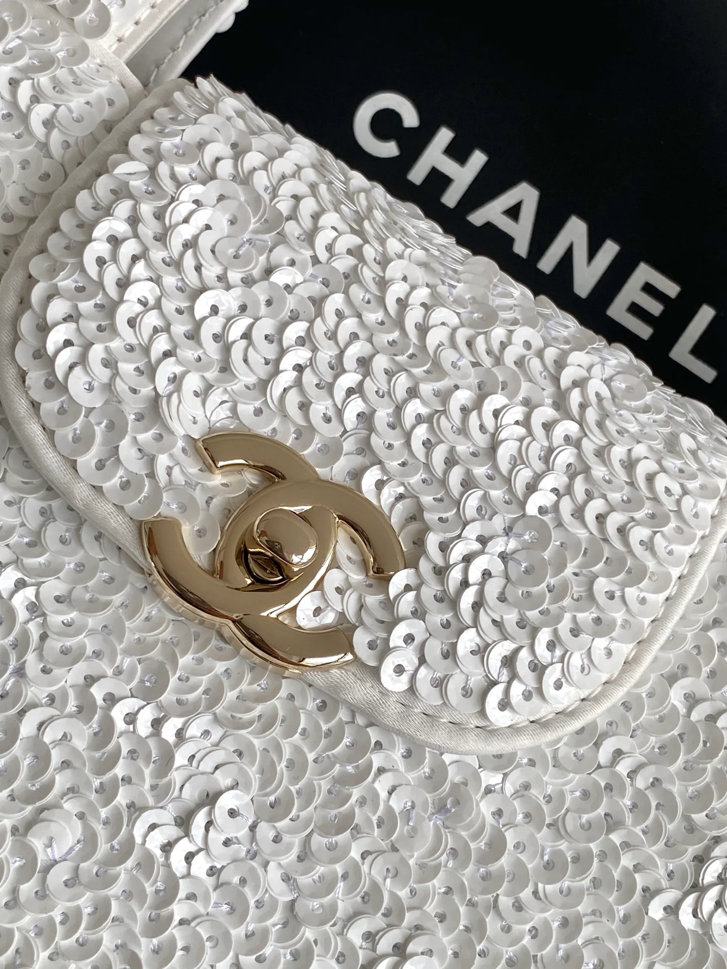 Классические Сумки Женские Chanel 12605776