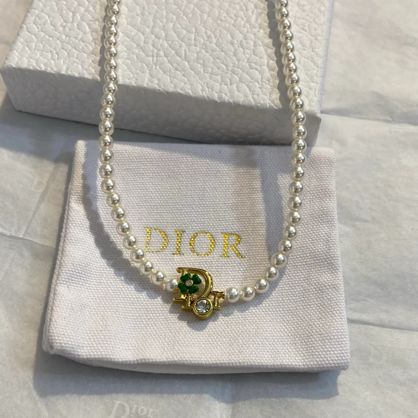 Бижутерия Christian Dior 17903203